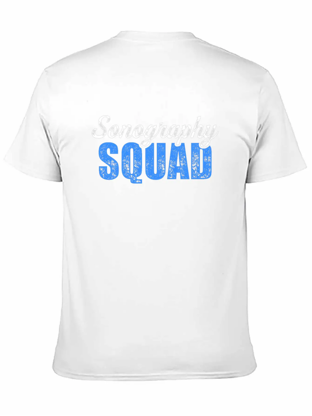 Cardiac Sonographer Echo Tech Squad RDCS Product Timeless Short Sleeve Tee – Comfy And Minimalist Design