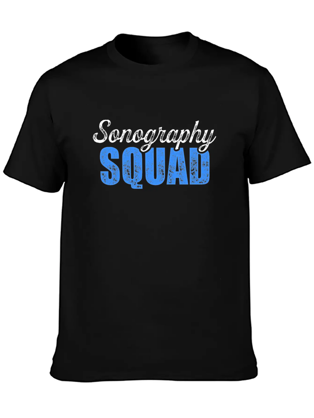Cardiac Sonographer Echo Tech Squad RDCS Product Timeless Short Sleeve Tee – Comfy And Minimalist Design