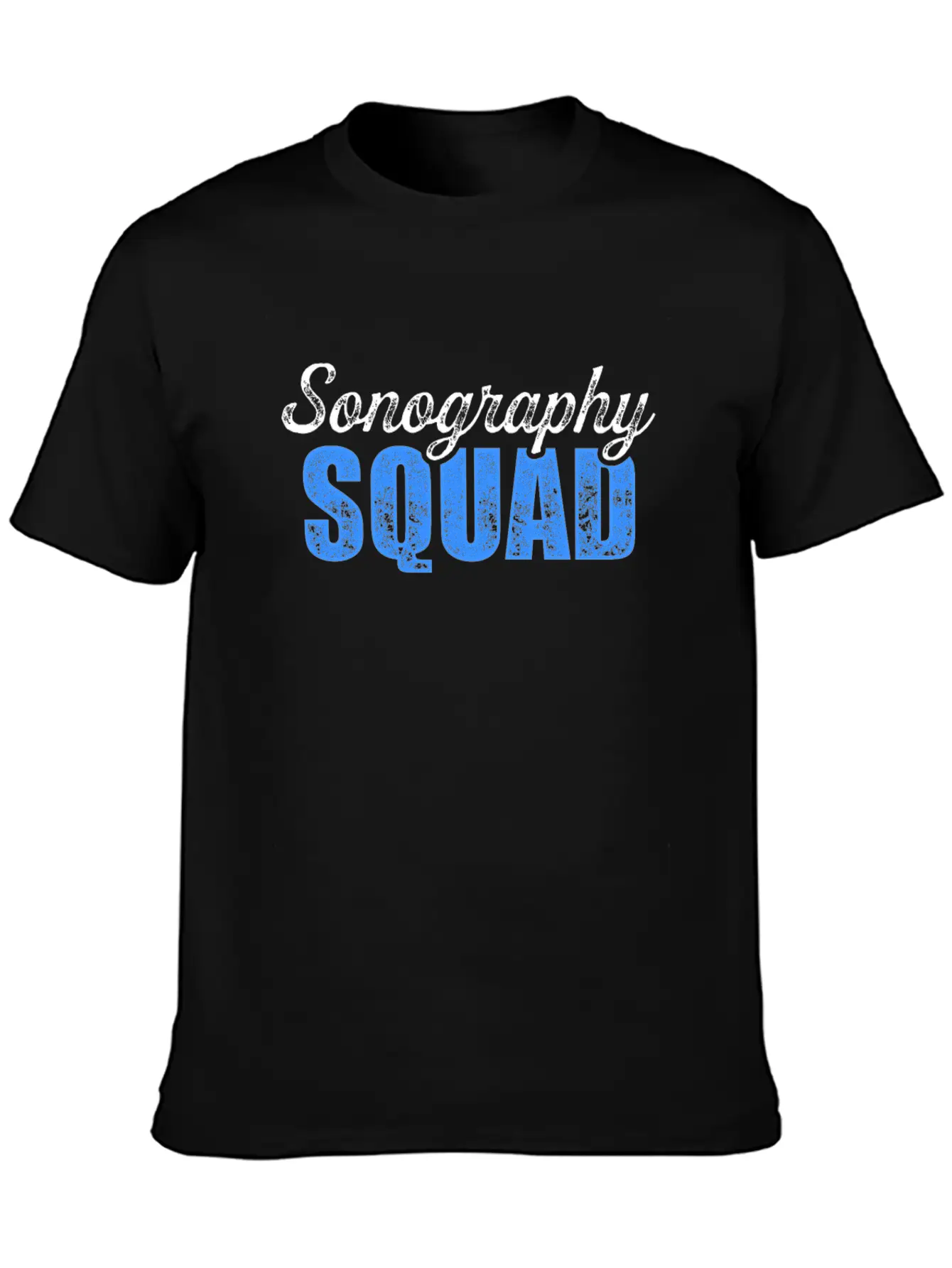 Cardiac Sonographer Echo Tech Squad RDCS Product Timeless Short Sleeve Tee – Comfy And Minimalist Design