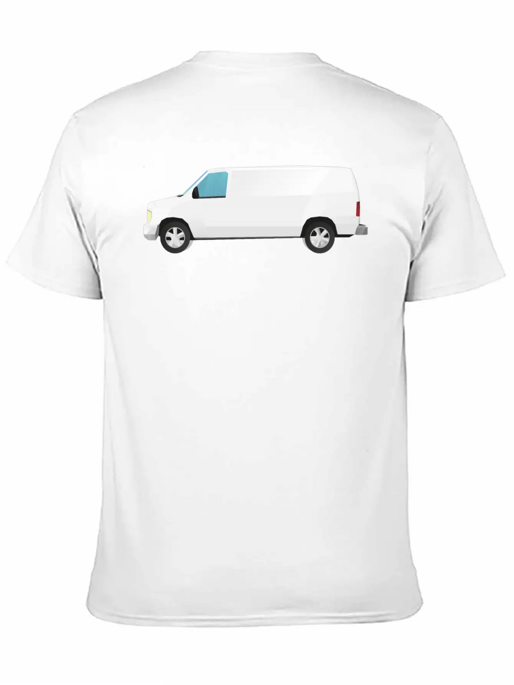 Cargo Transport Truck Vehicle Cars 30 Unisex Casual T-Shirt – Clean Design For Daily Comfort