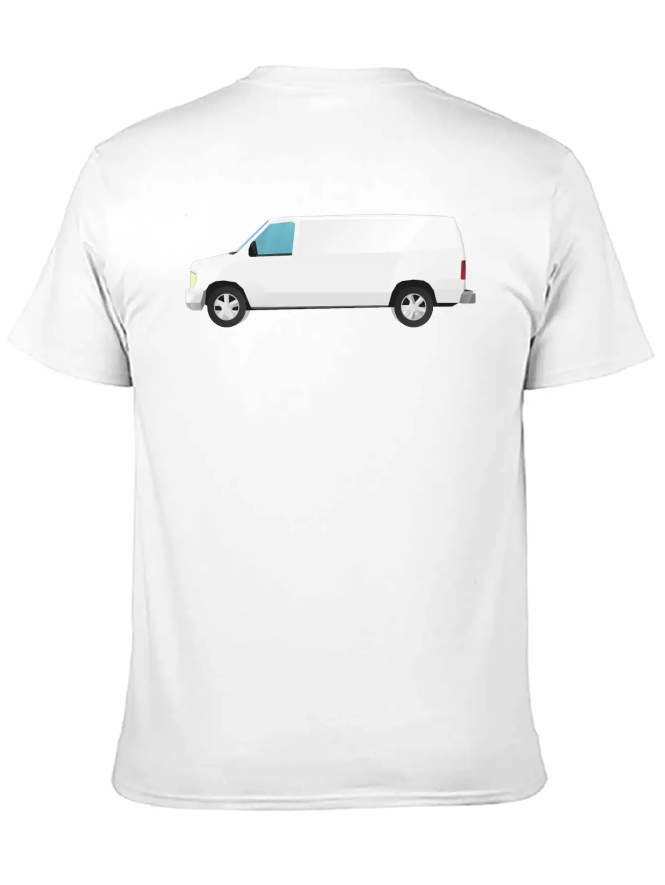 Cargo Transport Truck Vehicle Cars 30 Unisex Casual T-Shirt – Clean Design For Daily Comfort