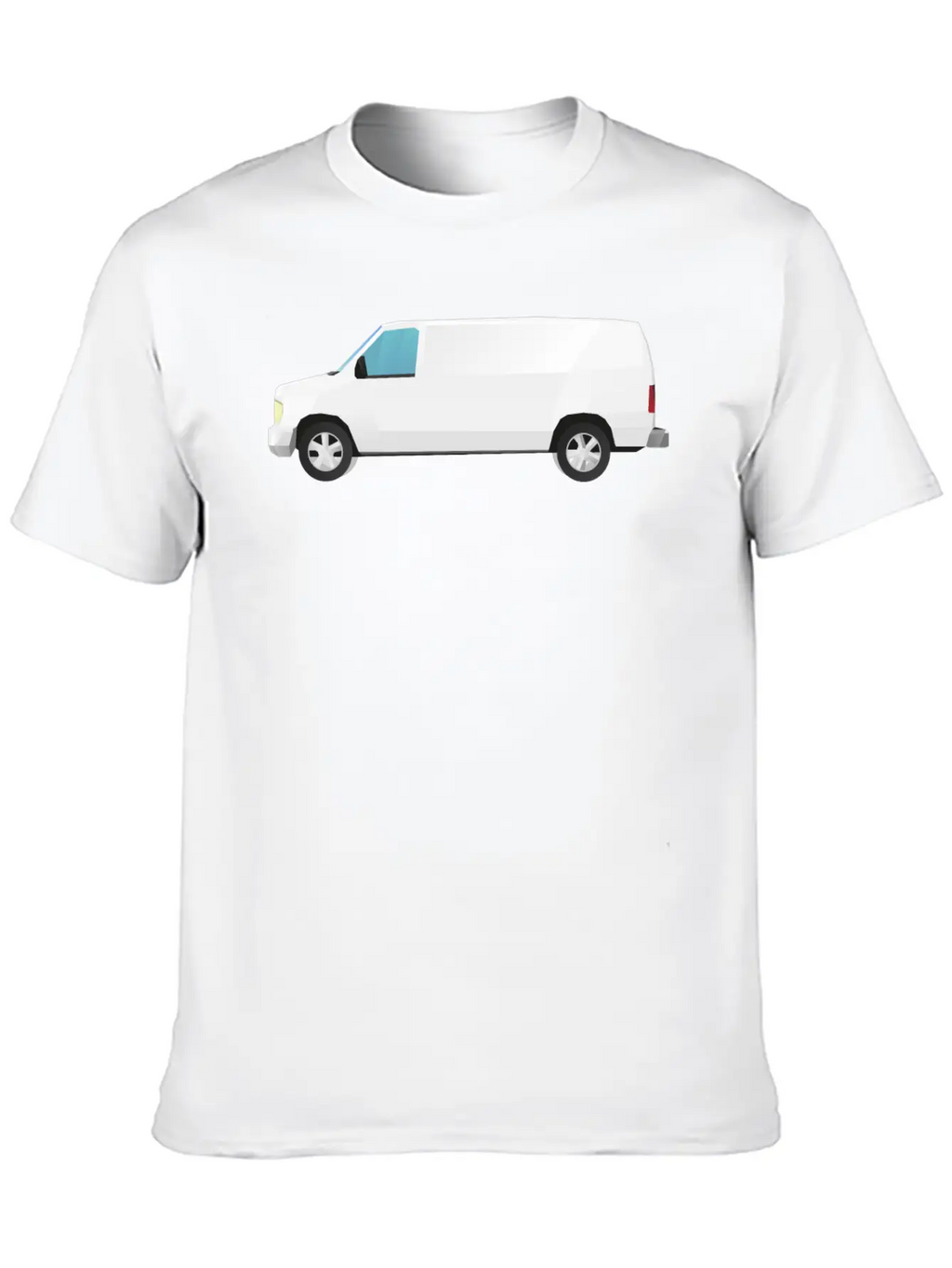 Cargo Transport Truck Vehicle Cars 30 Unisex Casual T-Shirt – Clean Design For Daily Comfort