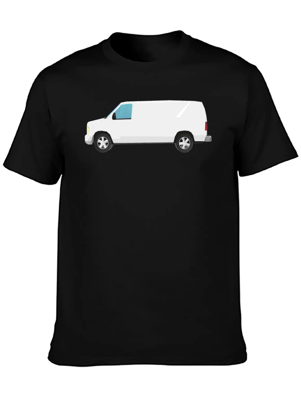 Cargo Transport Truck Vehicle Cars 30 Unisex Casual T-Shirt – Clean Design For Daily Comfort