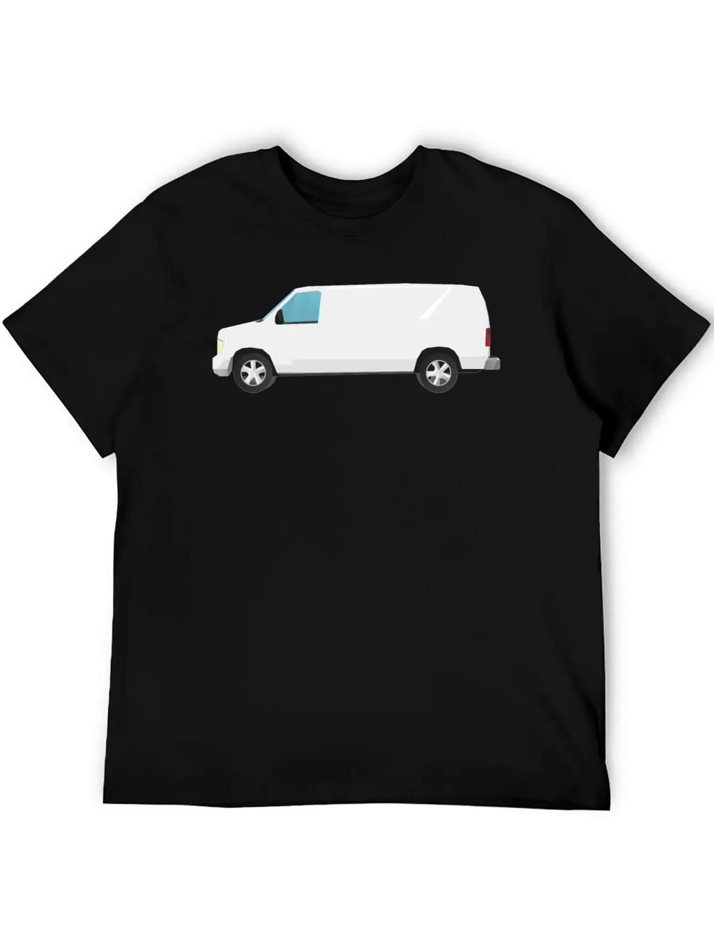 Cargo Transport Truck Vehicle Cars 30 Unisex Casual T-Shirt – Clean Design For Daily Comfort