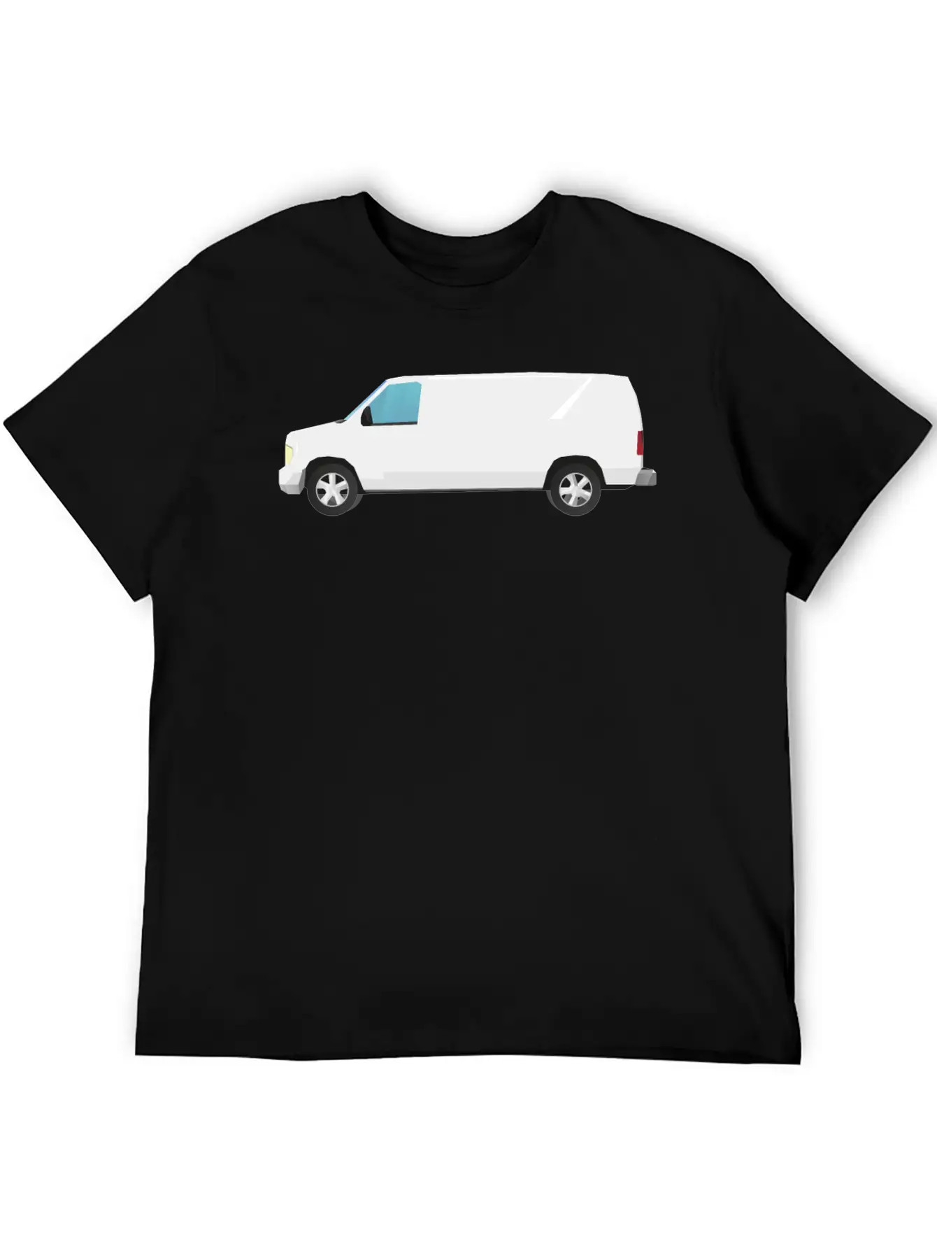 Cargo Transport Truck Vehicle Cars 30 Unisex Casual T-Shirt – Clean Design For Daily Comfort