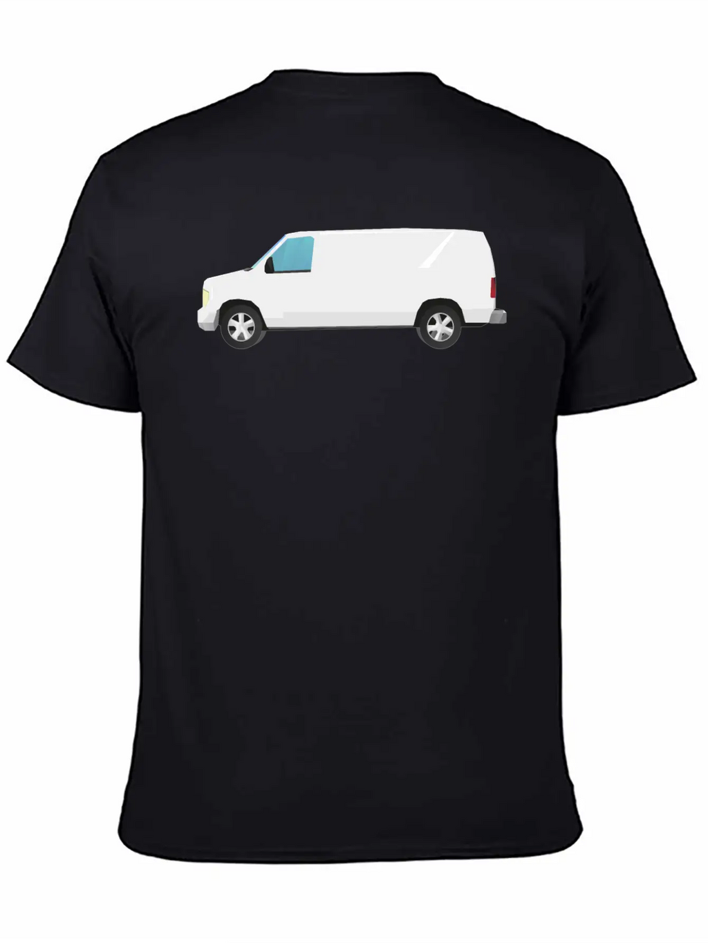 Cargo Transport Truck Vehicle Cars 30 Unisex Casual T-Shirt – Clean Design For Daily Comfort