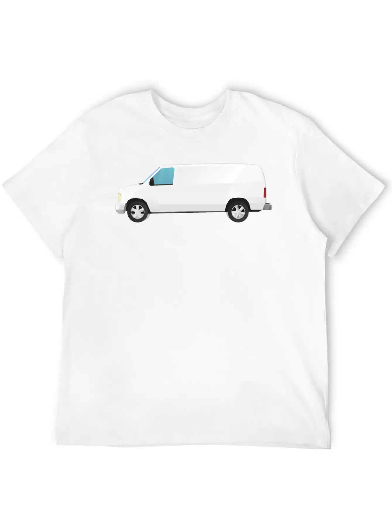Cargo Transport Truck Vehicle Cars 30 Unisex Casual T-Shirt – Clean Design For Daily Comfort