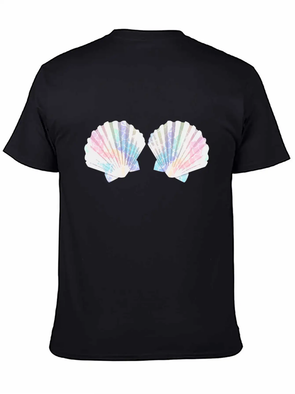 Carnival Carnival Mermaid Mermaid Shells Bra Unisex Casual T-Shirt – Clean Design For Daily Comfort