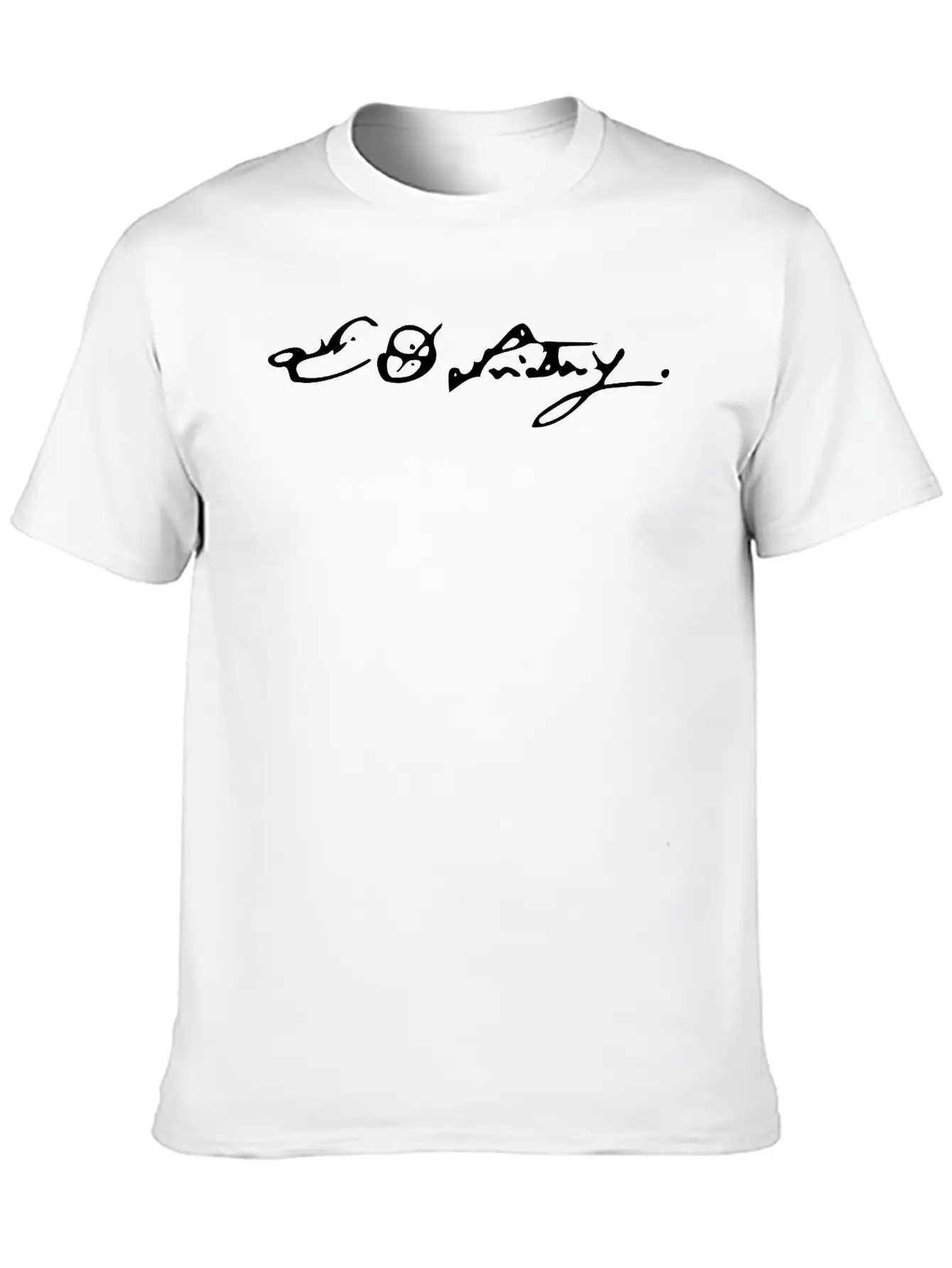 Caspar David Friedrich Signature Classic Cotton Tee – Unisex Comfort For Any Season