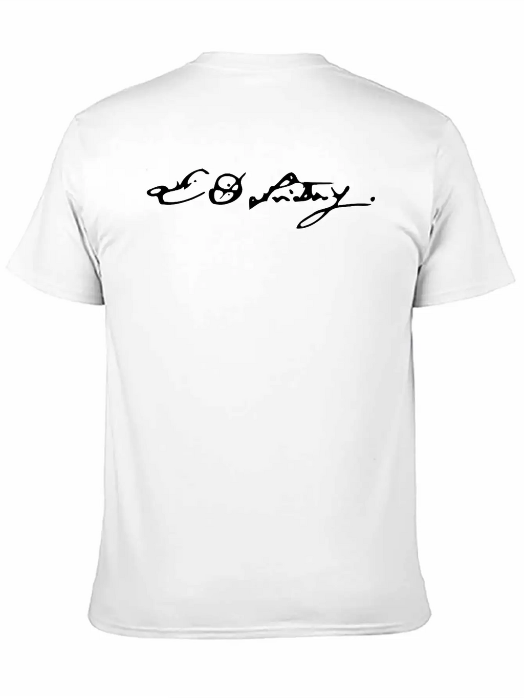 Caspar David Friedrich Signature Classic Cotton Tee – Unisex Comfort For Any Season