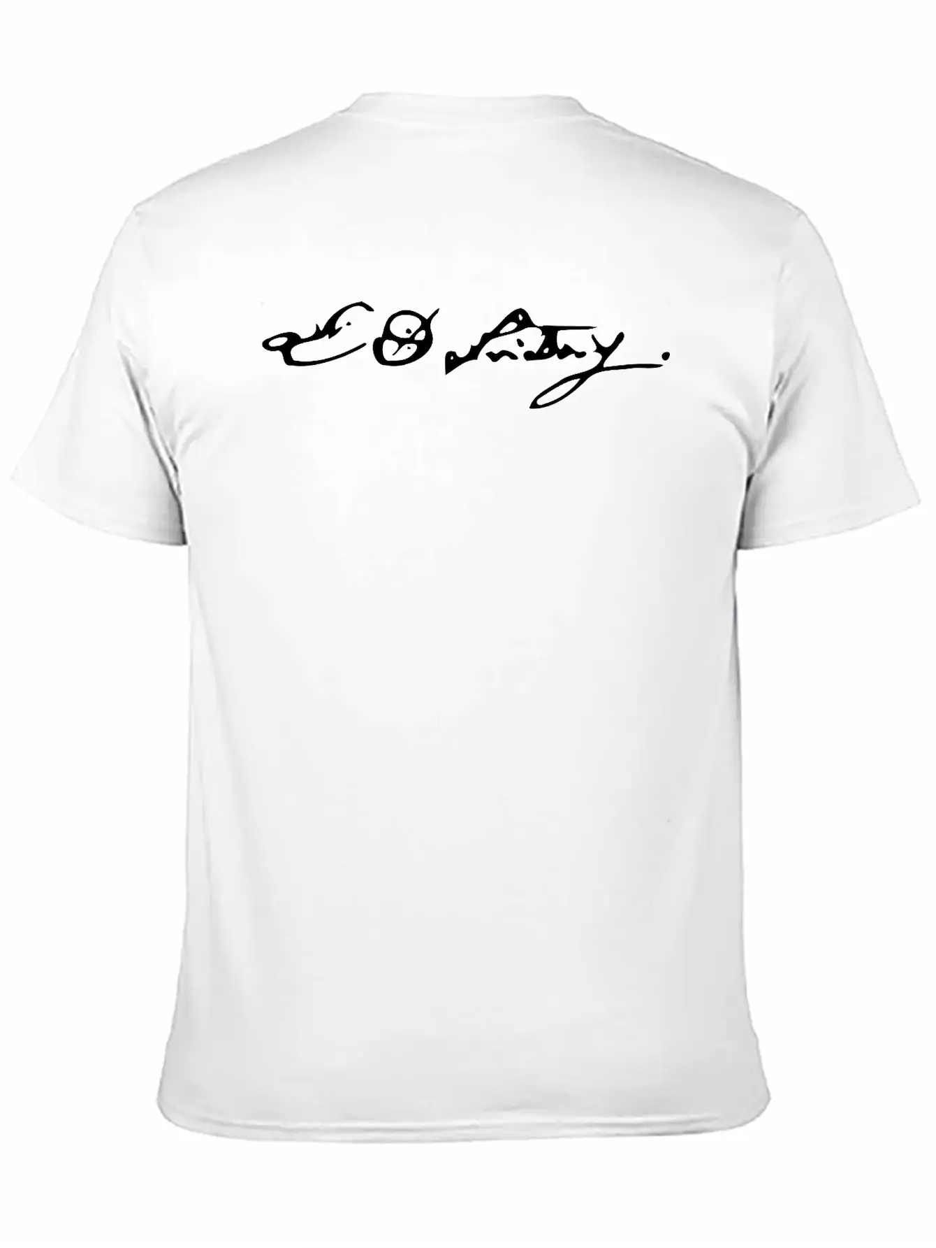 Caspar David Friedrich Signature Classic Cotton Tee – Unisex Comfort For Any Season