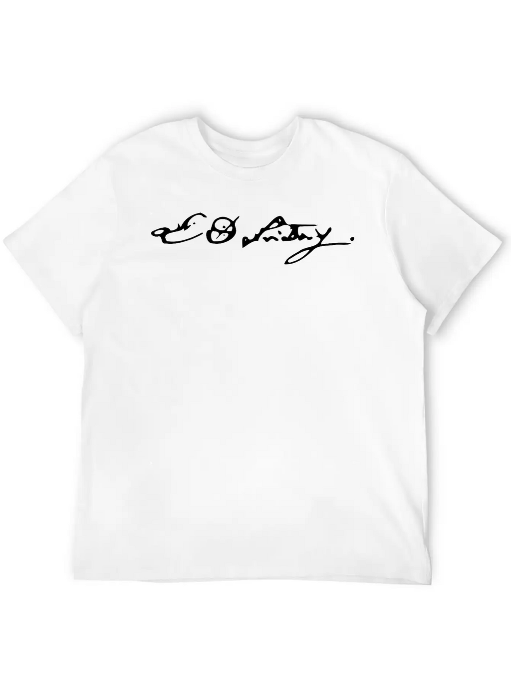 Caspar David Friedrich Signature Classic Cotton Tee – Unisex Comfort For Any Season