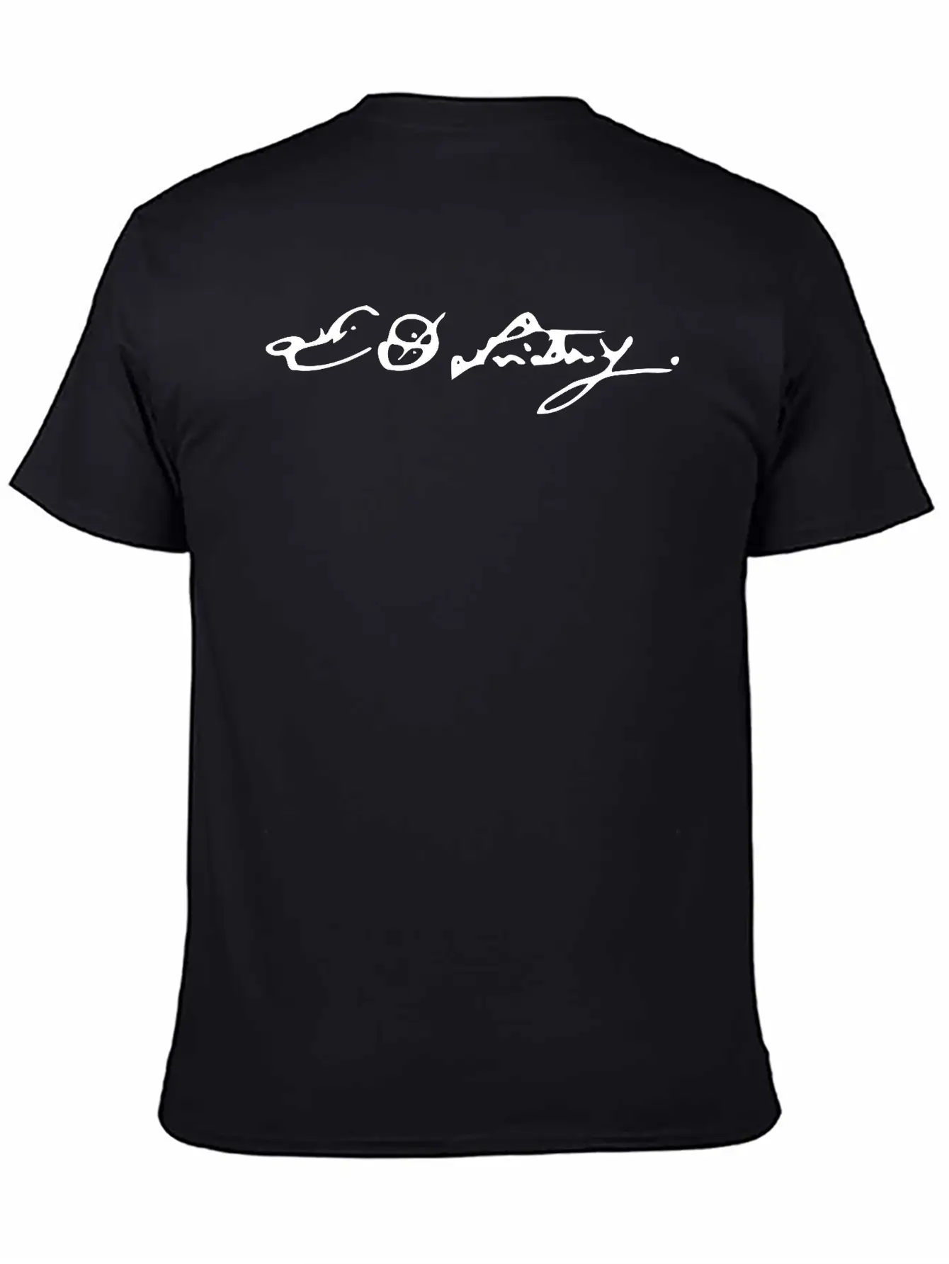 Caspar David Friedrich Signature Classic Cotton Tee – Unisex Comfort For Any Season