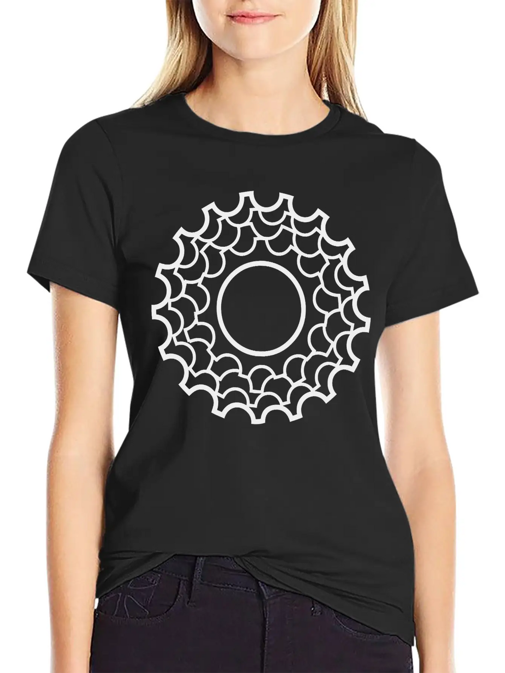 Cassette Breathable Soft Cotton T-Shirt – Timeless Casual Look
