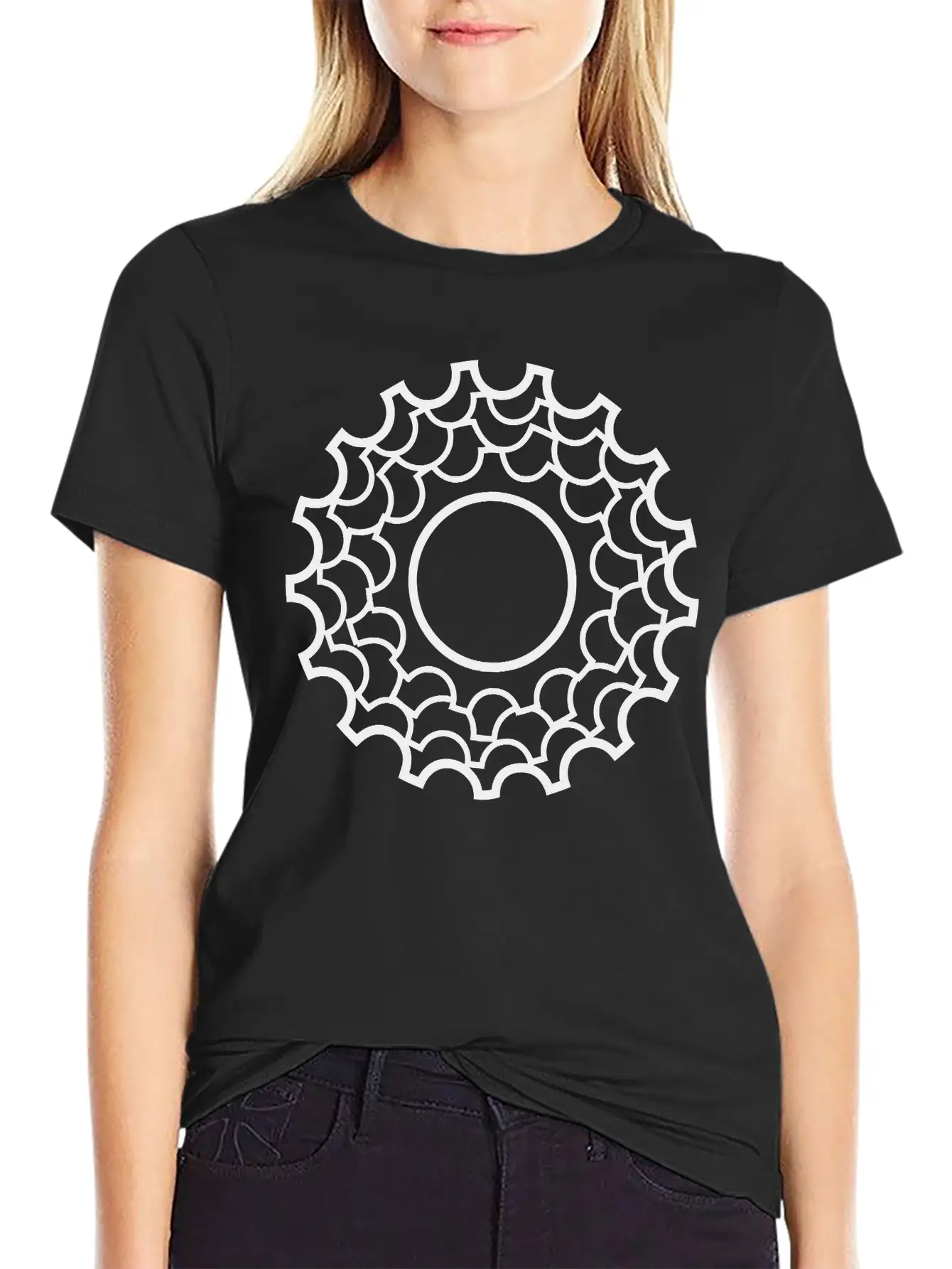 Cassette Breathable Soft Cotton T-Shirt – Timeless Casual Look