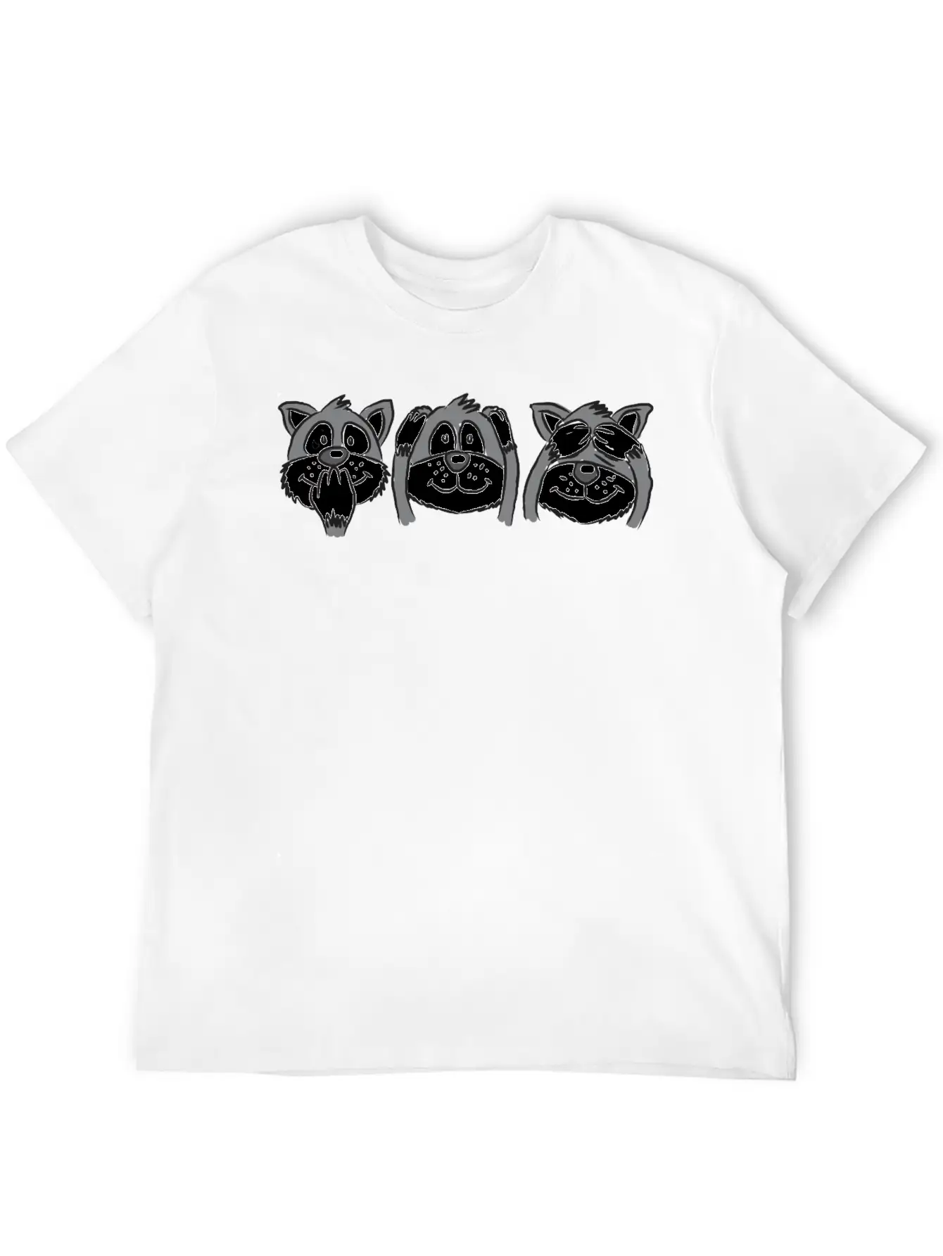 Cats Timeless Short Sleeve Tee – Comfy And Minimalist Design