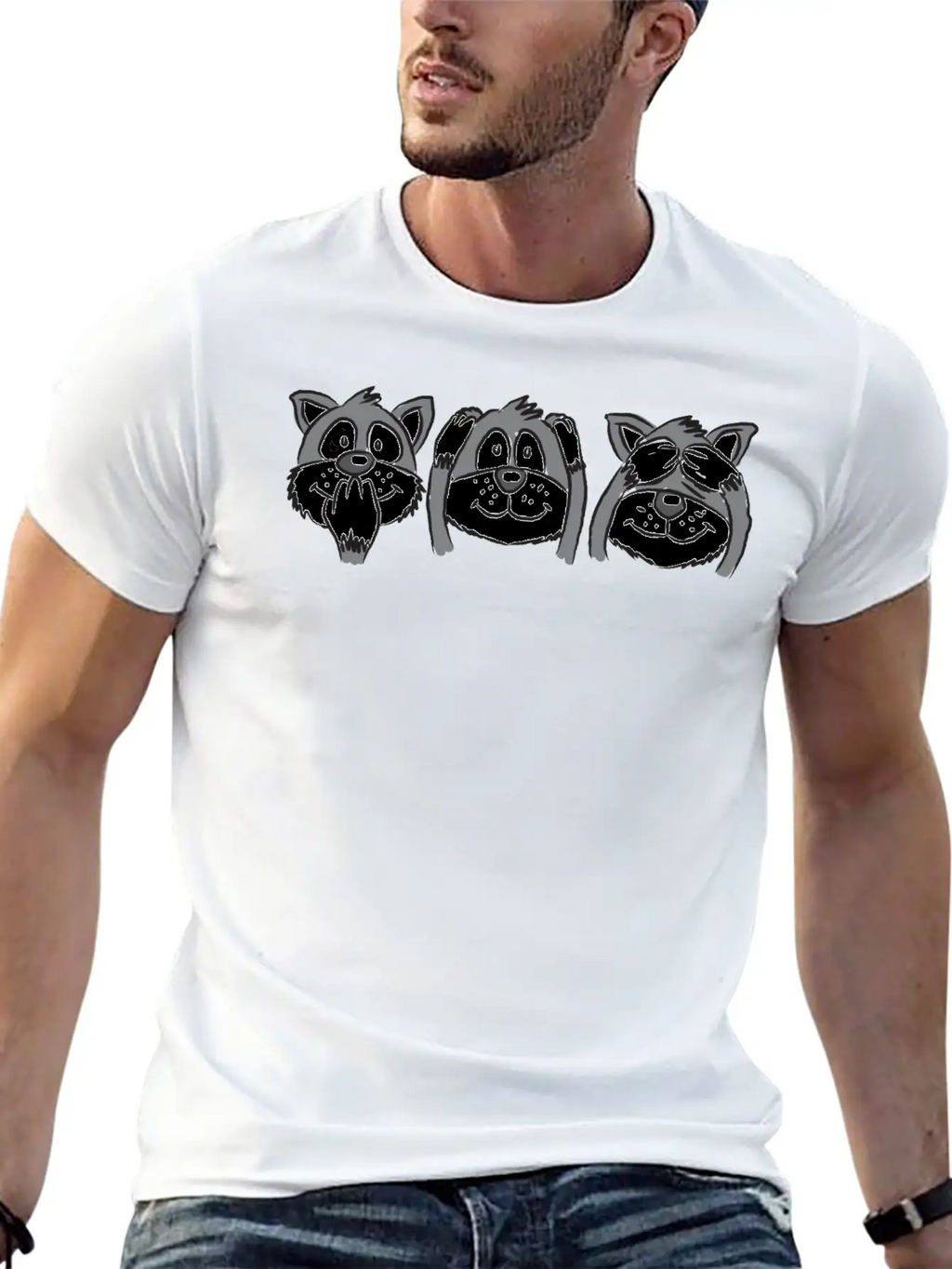 Cats Timeless Short Sleeve Tee – Comfy And Minimalist Design