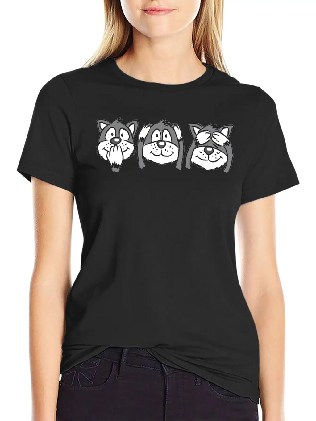 Cats Timeless Short Sleeve Tee – Comfy And Minimalist Design
