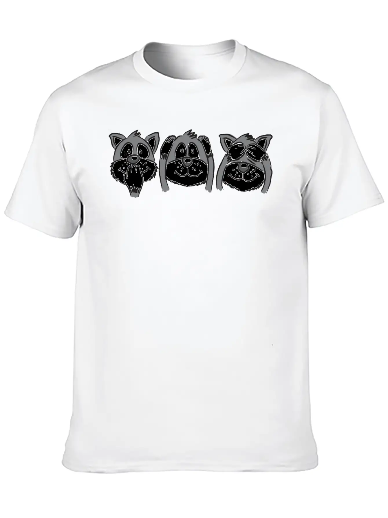 Cats Timeless Short Sleeve Tee – Comfy And Minimalist Design