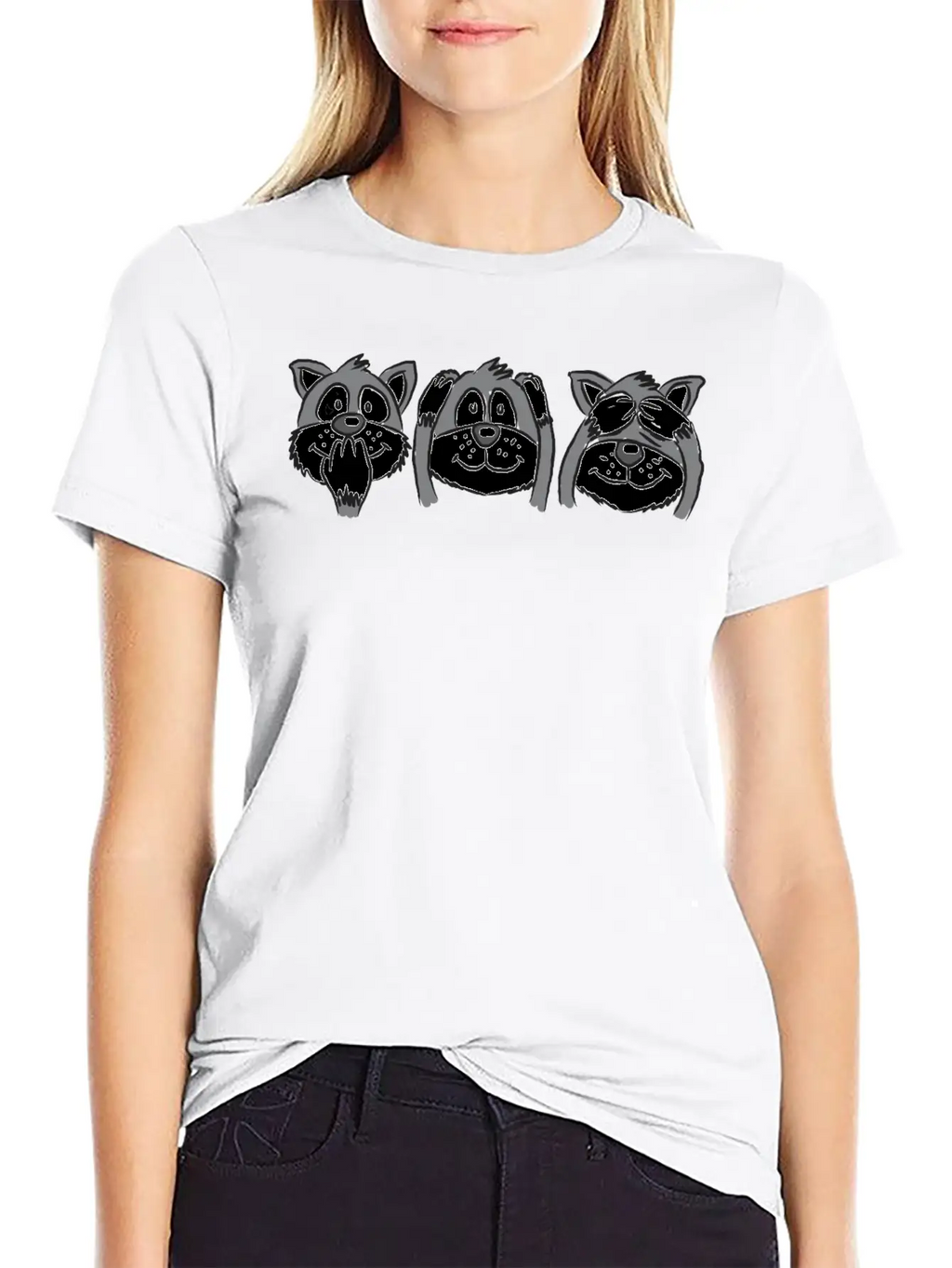 Cats Timeless Short Sleeve Tee – Comfy And Minimalist Design