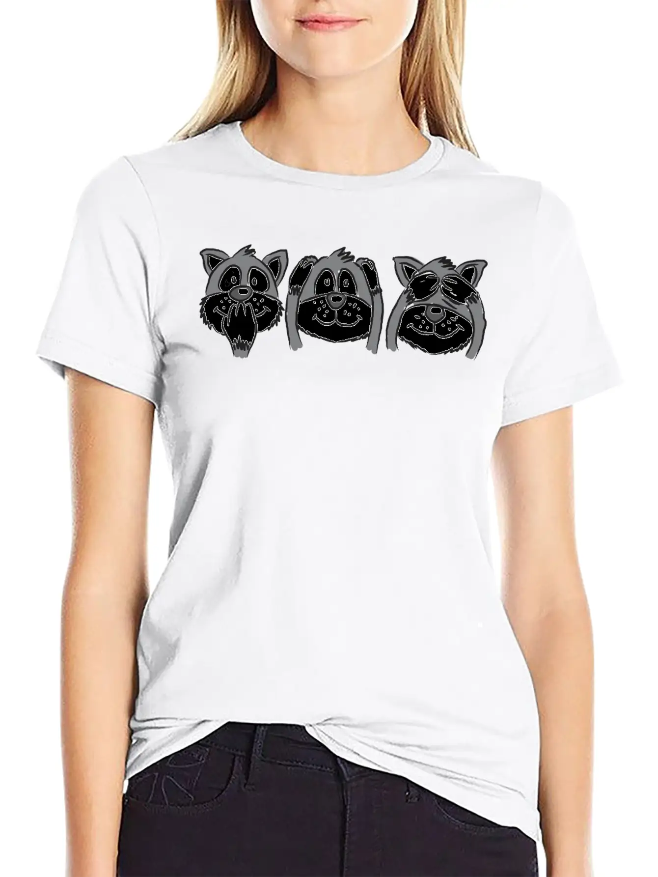 Cats Timeless Short Sleeve Tee – Comfy And Minimalist Design