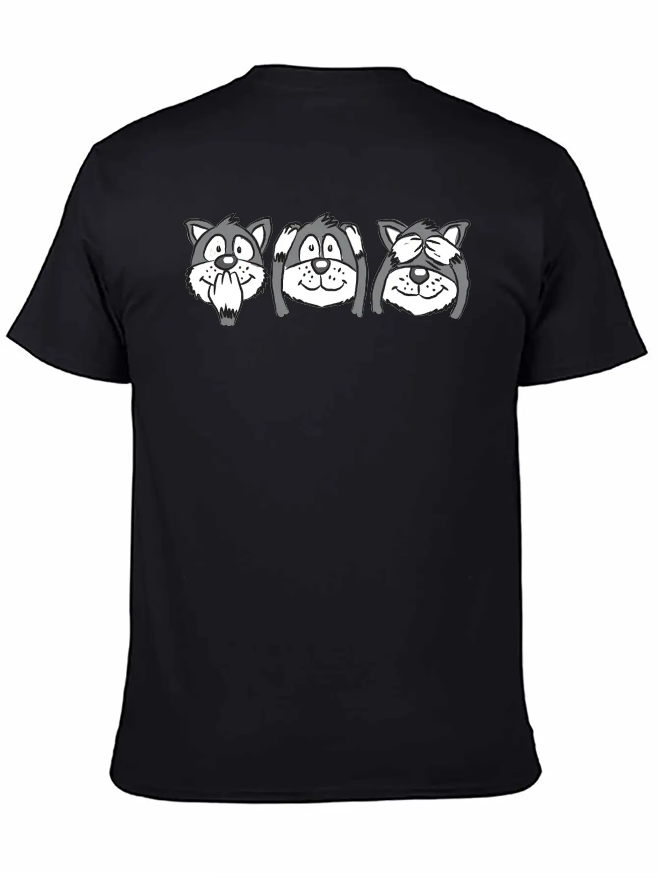 Cats Timeless Short Sleeve Tee – Comfy And Minimalist Design