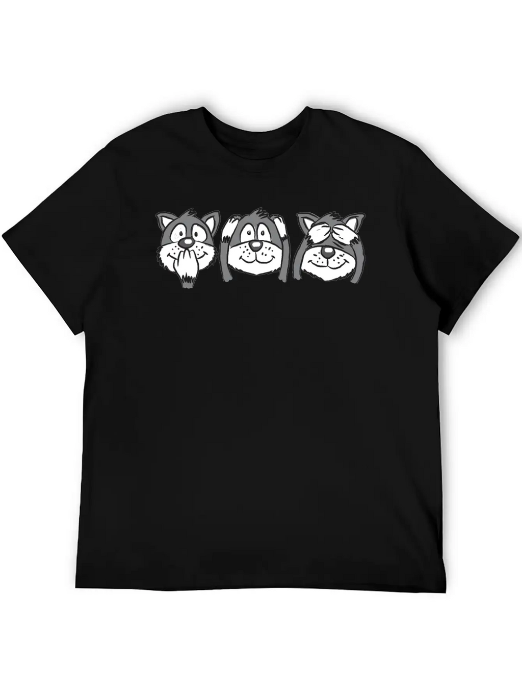 Cats Timeless Short Sleeve Tee – Comfy And Minimalist Design