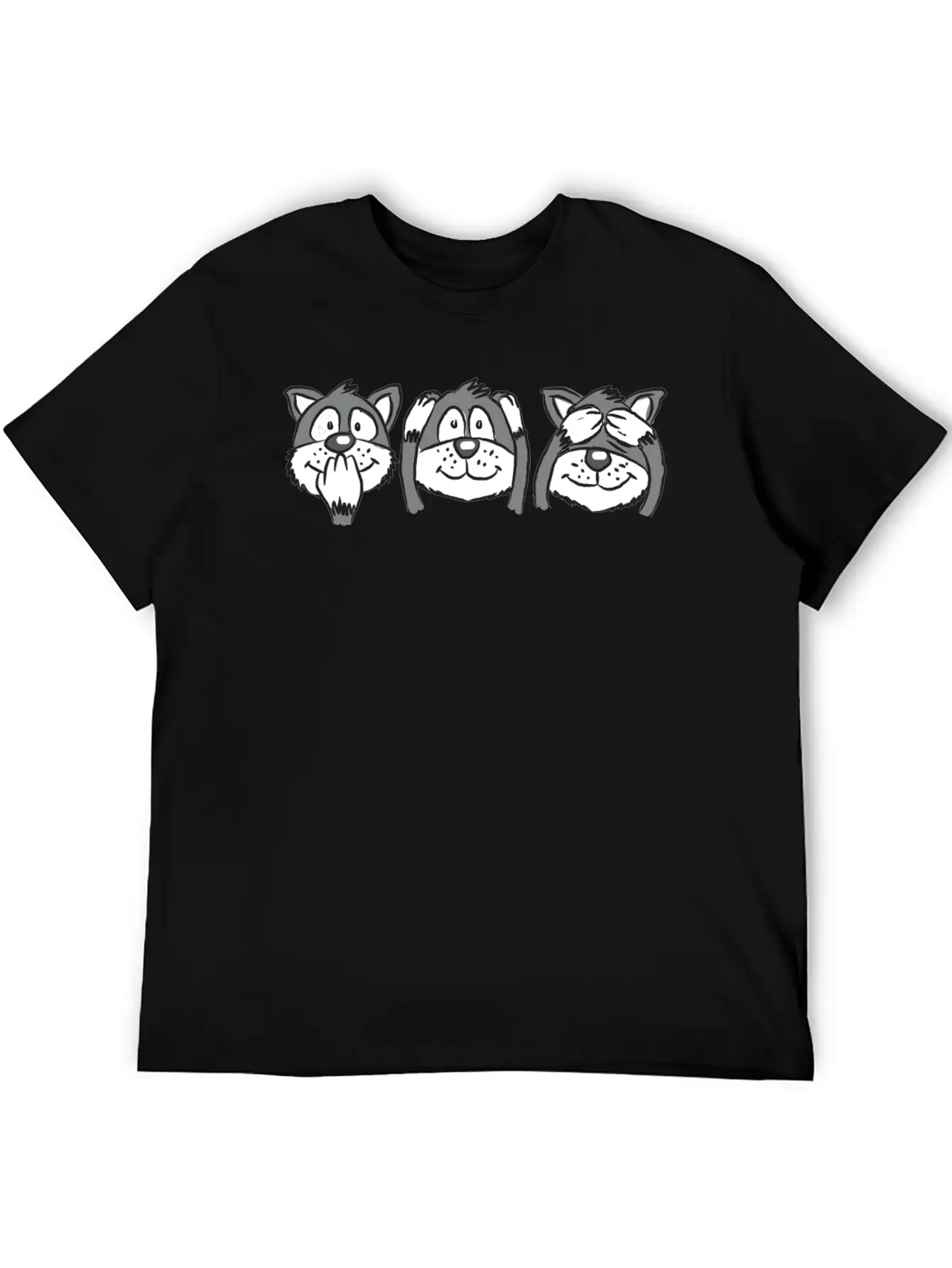 Cats Timeless Short Sleeve Tee – Comfy And Minimalist Design