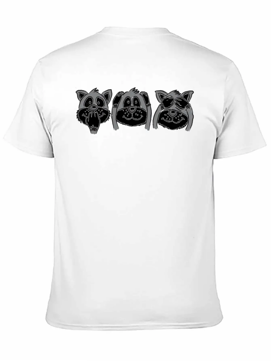 Cats Timeless Short Sleeve Tee – Comfy And Minimalist Design