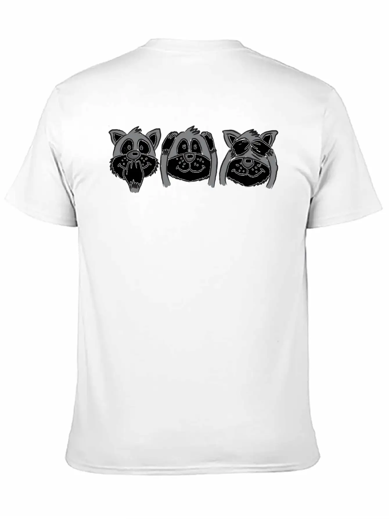Cats Timeless Short Sleeve Tee – Comfy And Minimalist Design
