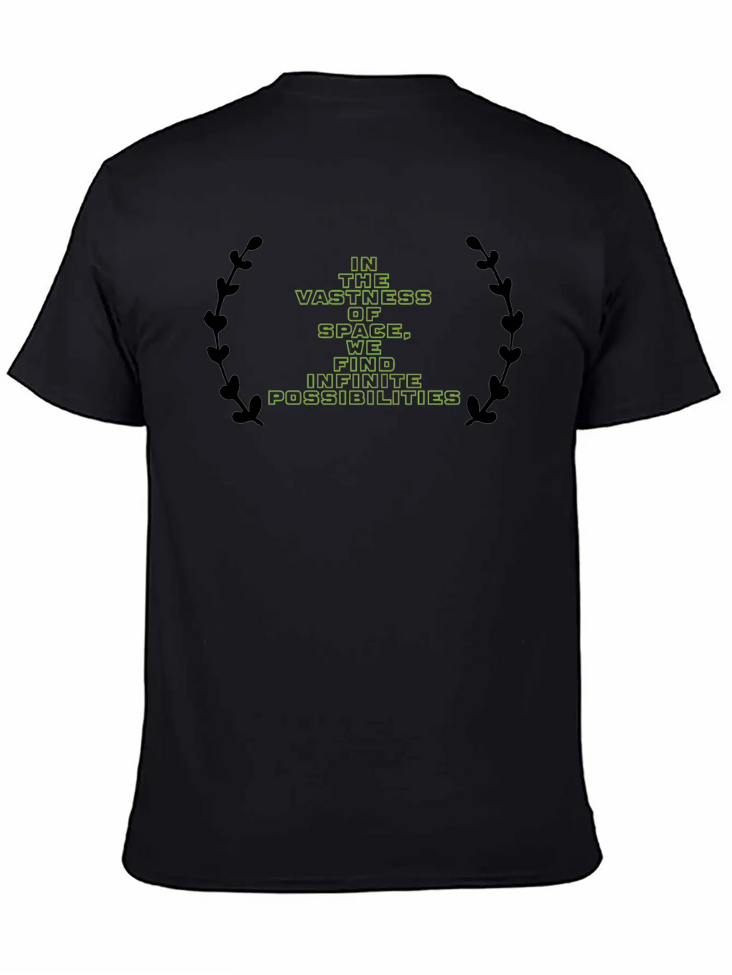 Celestial Horizons Essential Cotton Tee For Daily Outfits – Unisex Style