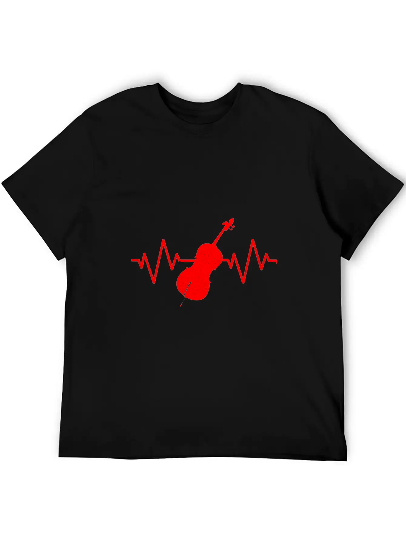 Cello Breathable Graphic T-Shirt – Perfect For Casual Days