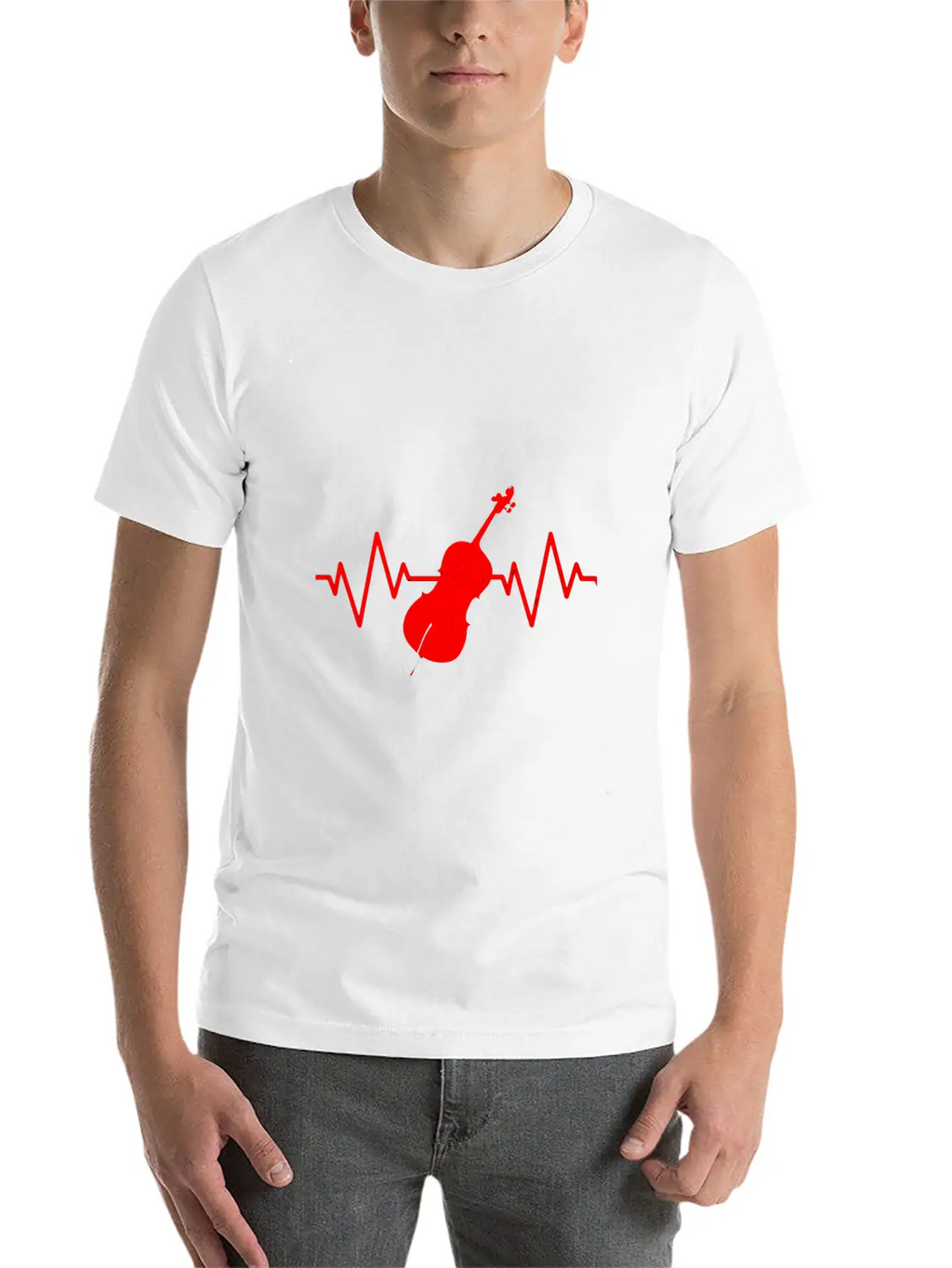 Cello Breathable Graphic T-Shirt – Perfect For Casual Days