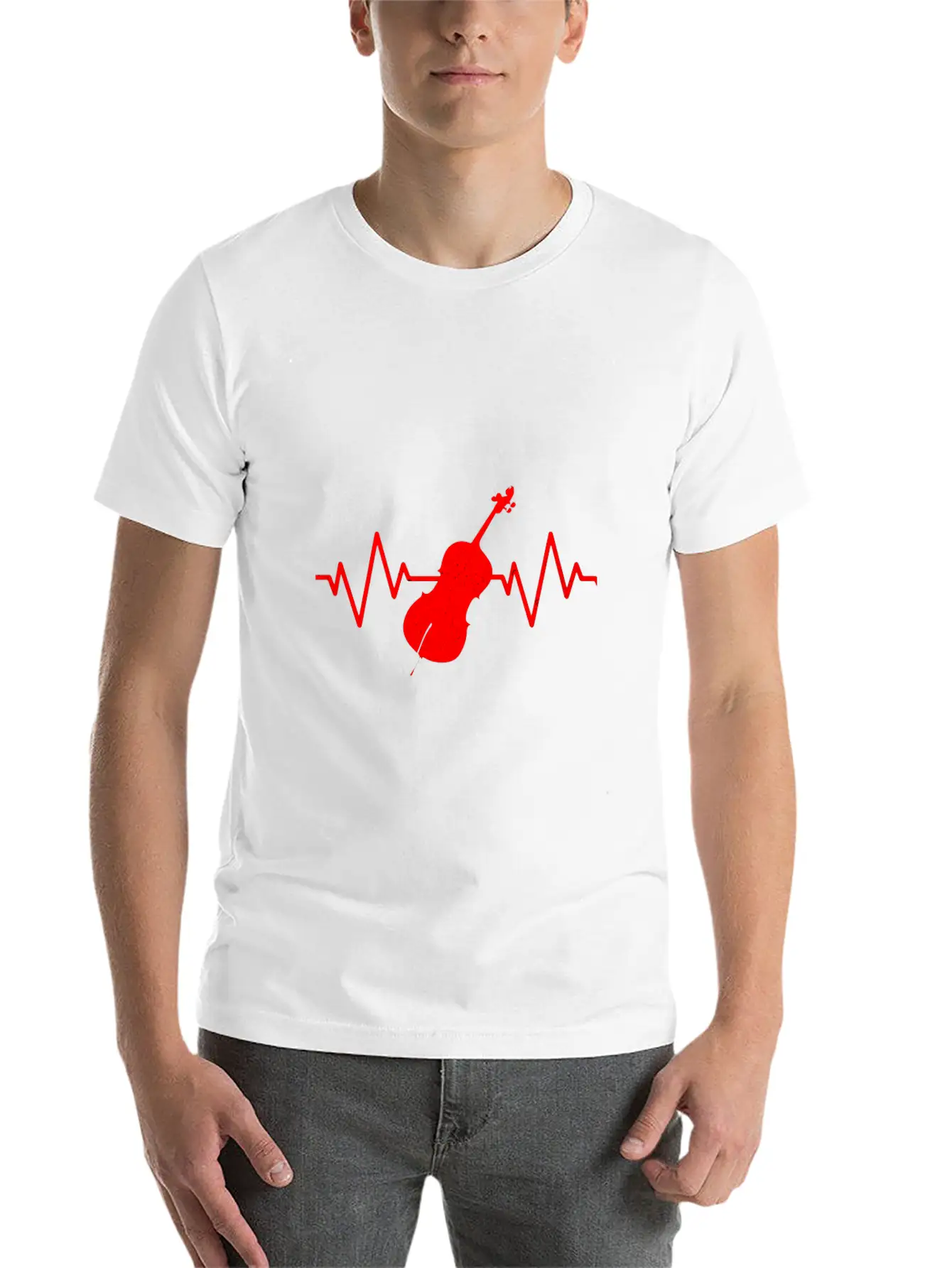 Cello Breathable Graphic T-Shirt – Perfect For Casual Days
