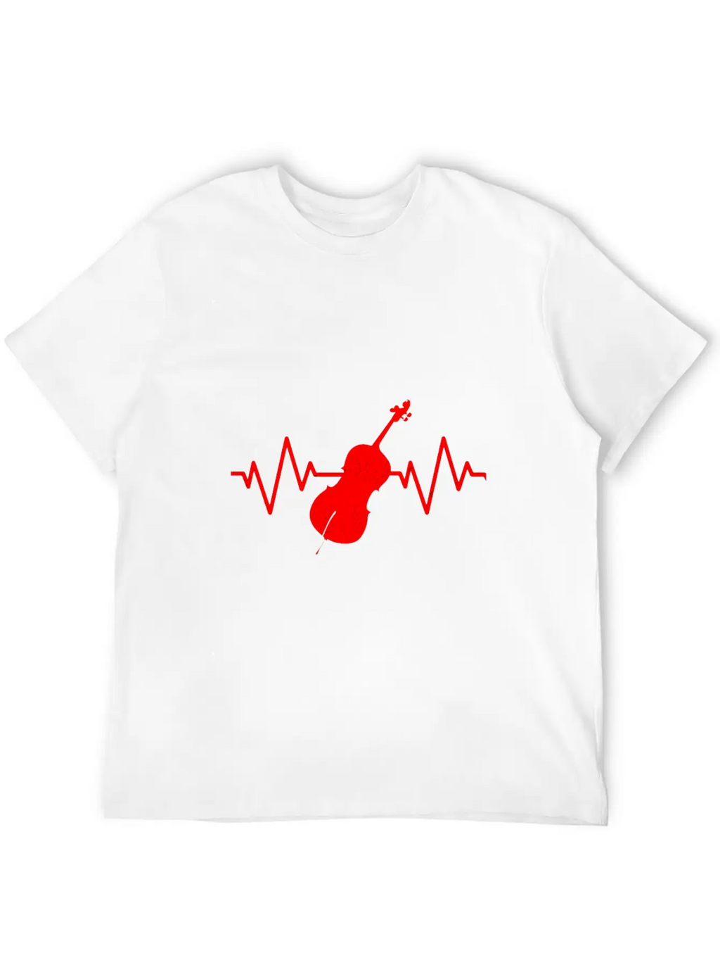 Cello Breathable Graphic T-Shirt – Perfect For Casual Days
