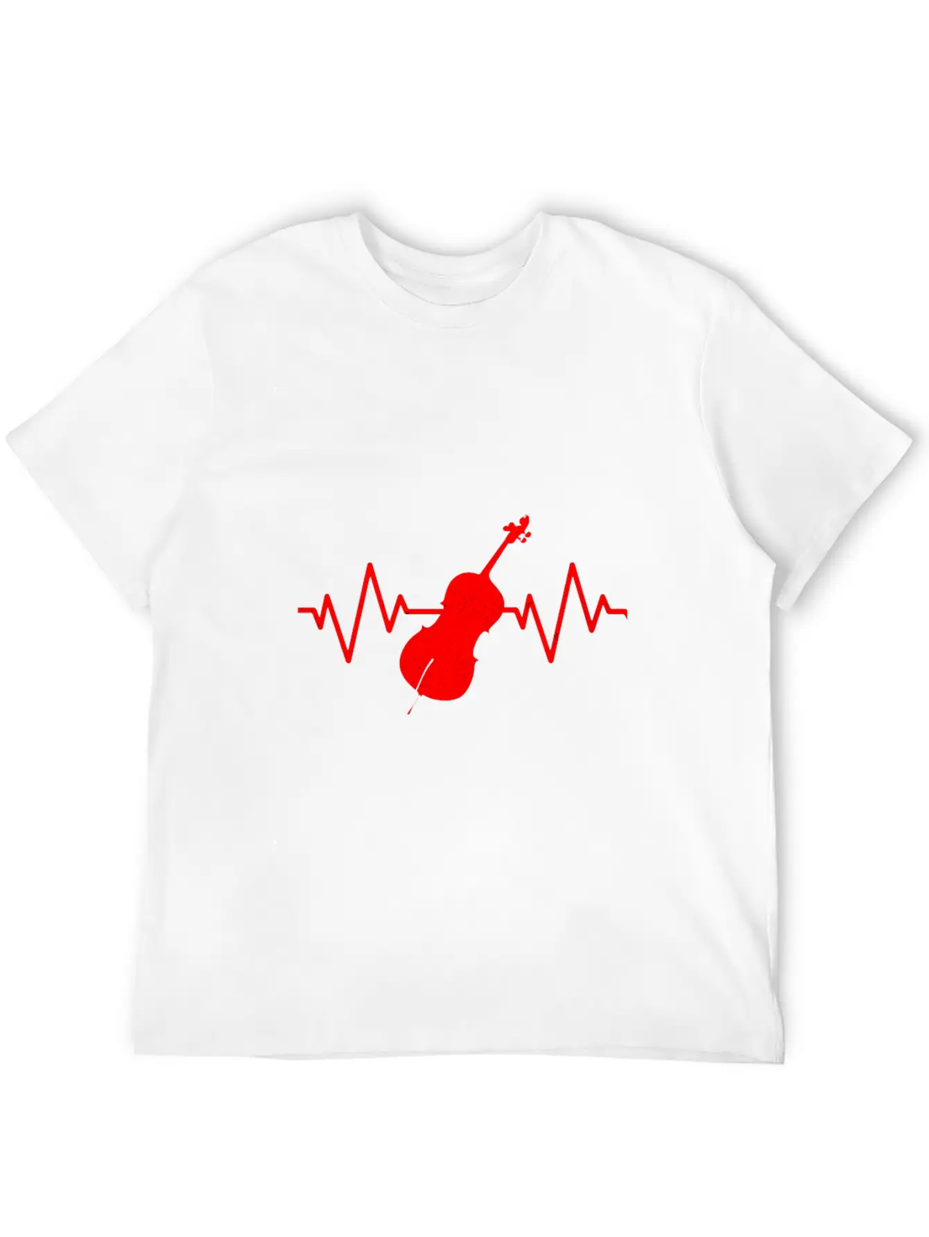 Cello Breathable Graphic T-Shirt – Perfect For Casual Days