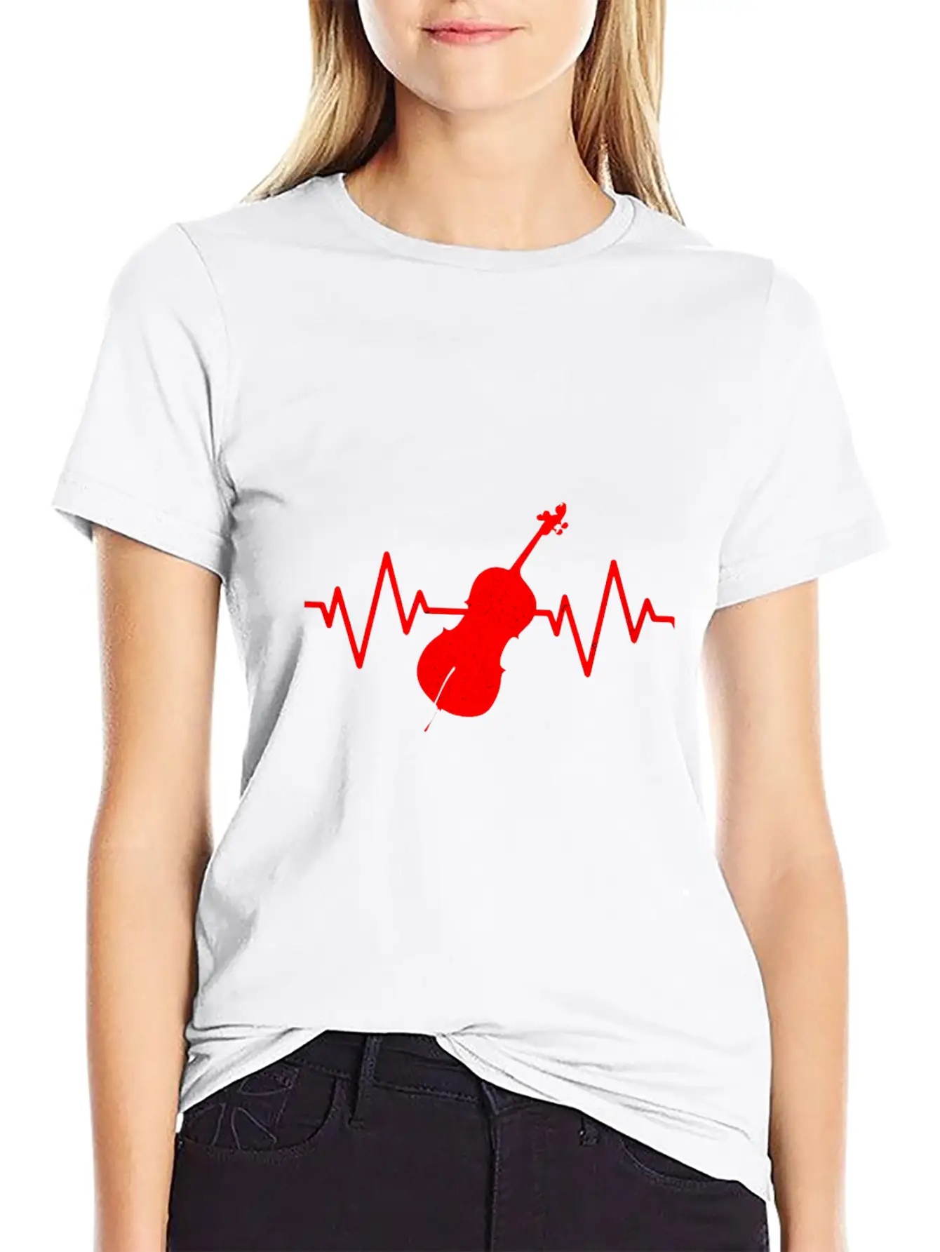 Cello Breathable Graphic T-Shirt – Perfect For Casual Days