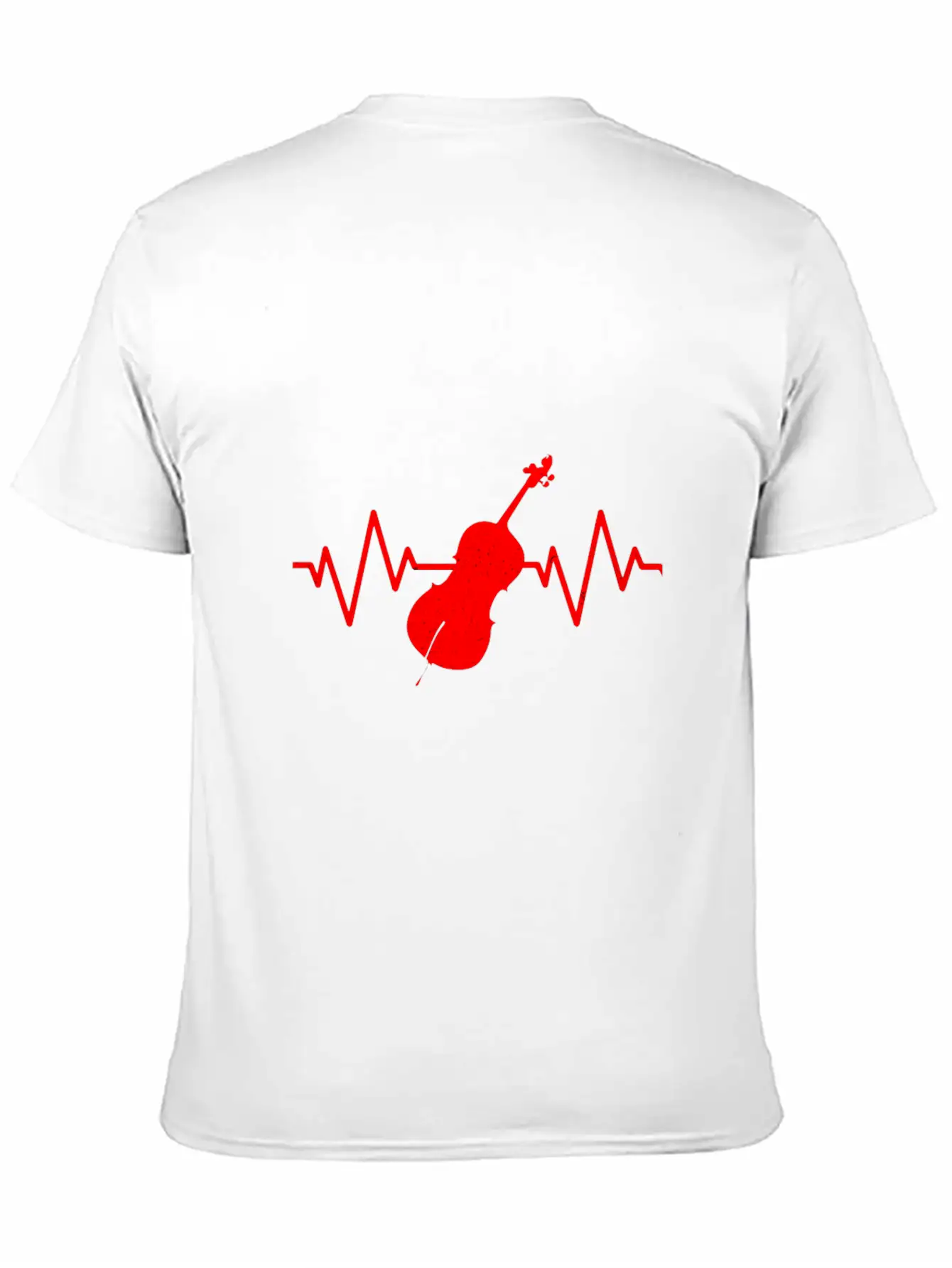 Cello Breathable Graphic T-Shirt – Perfect For Casual Days