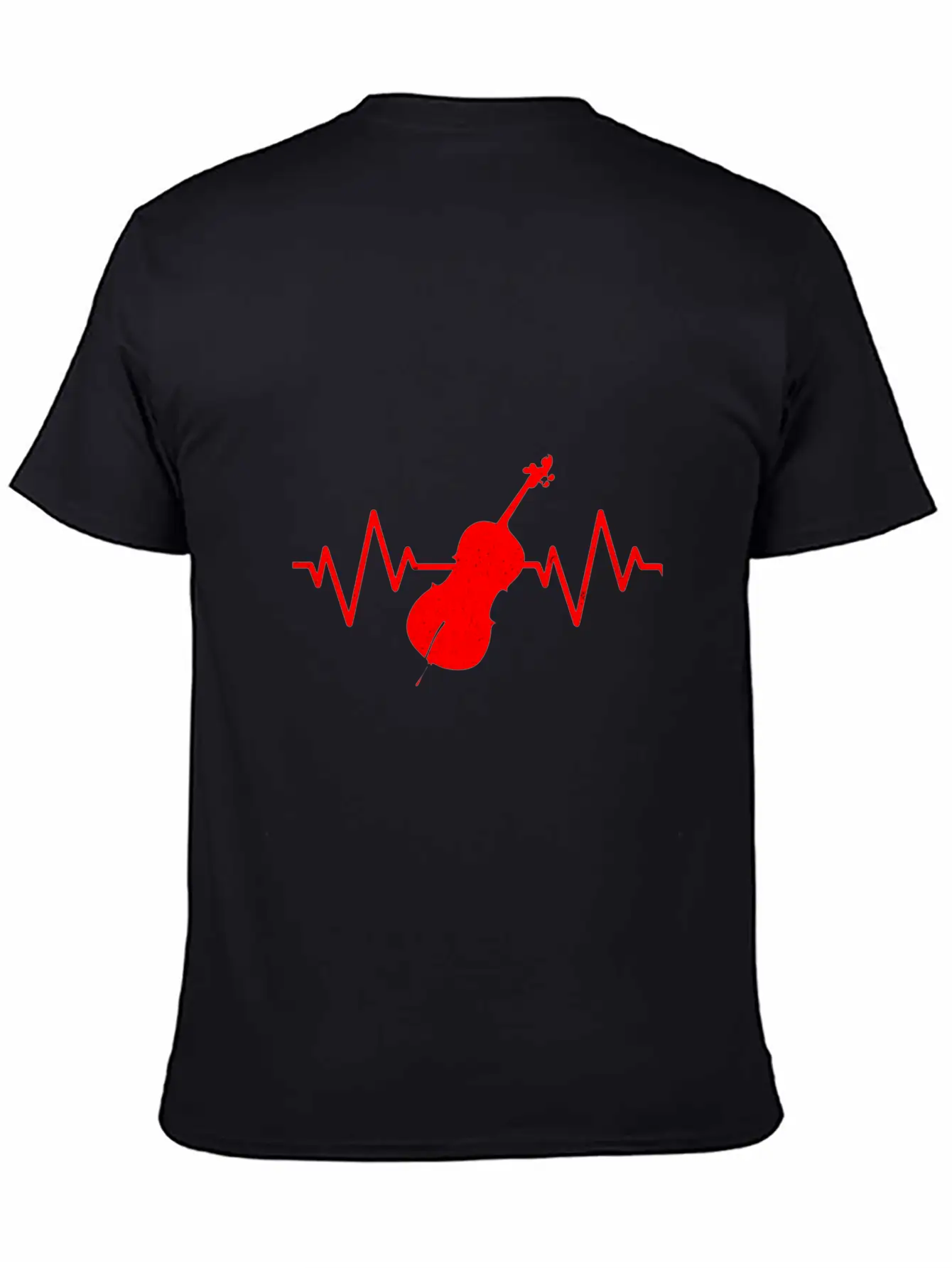 Cello Breathable Graphic T-Shirt – Perfect For Casual Days