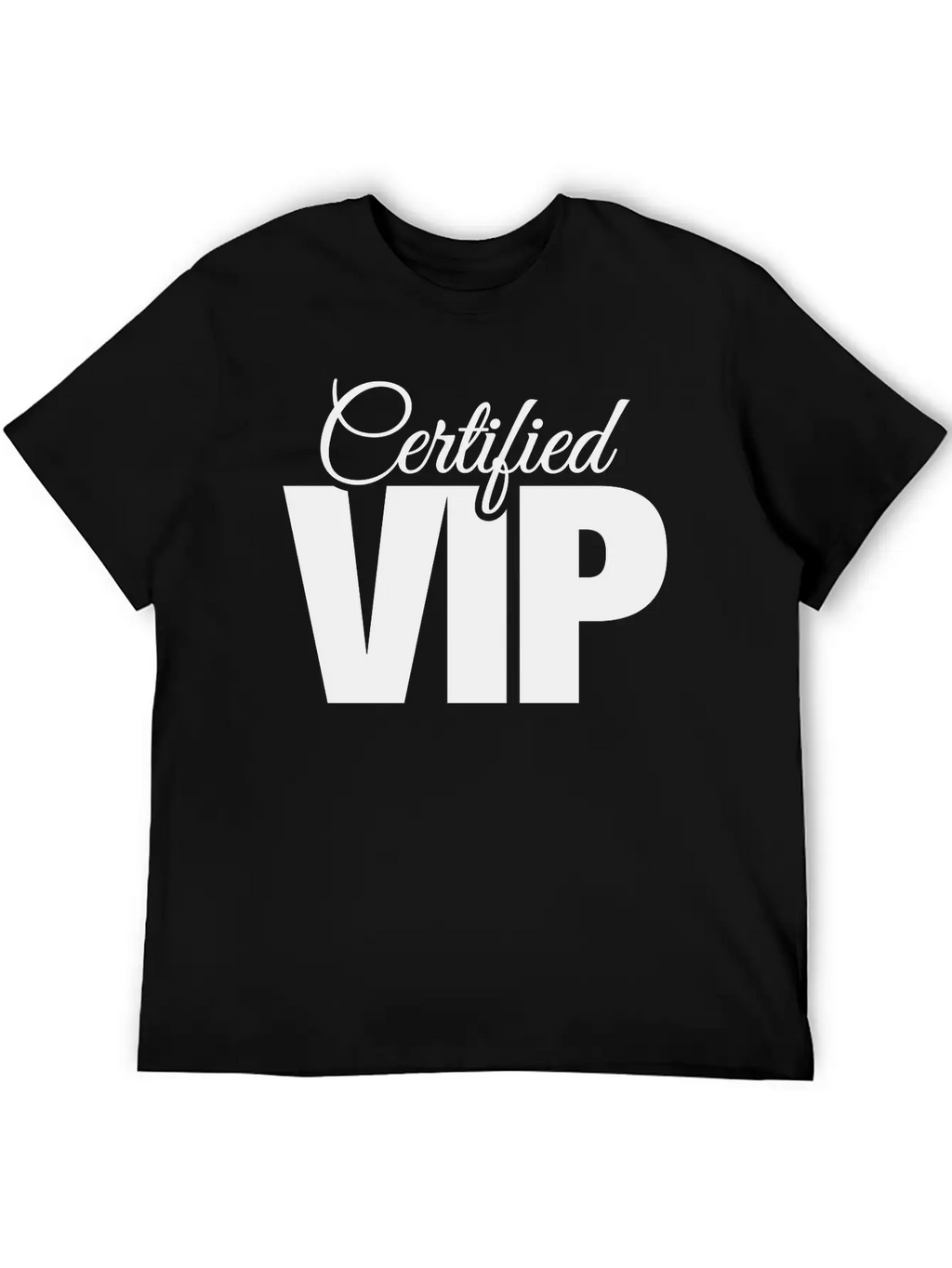 Certified_vip_ya1 Classic Cotton Tee – Unisex Comfort For Any Season