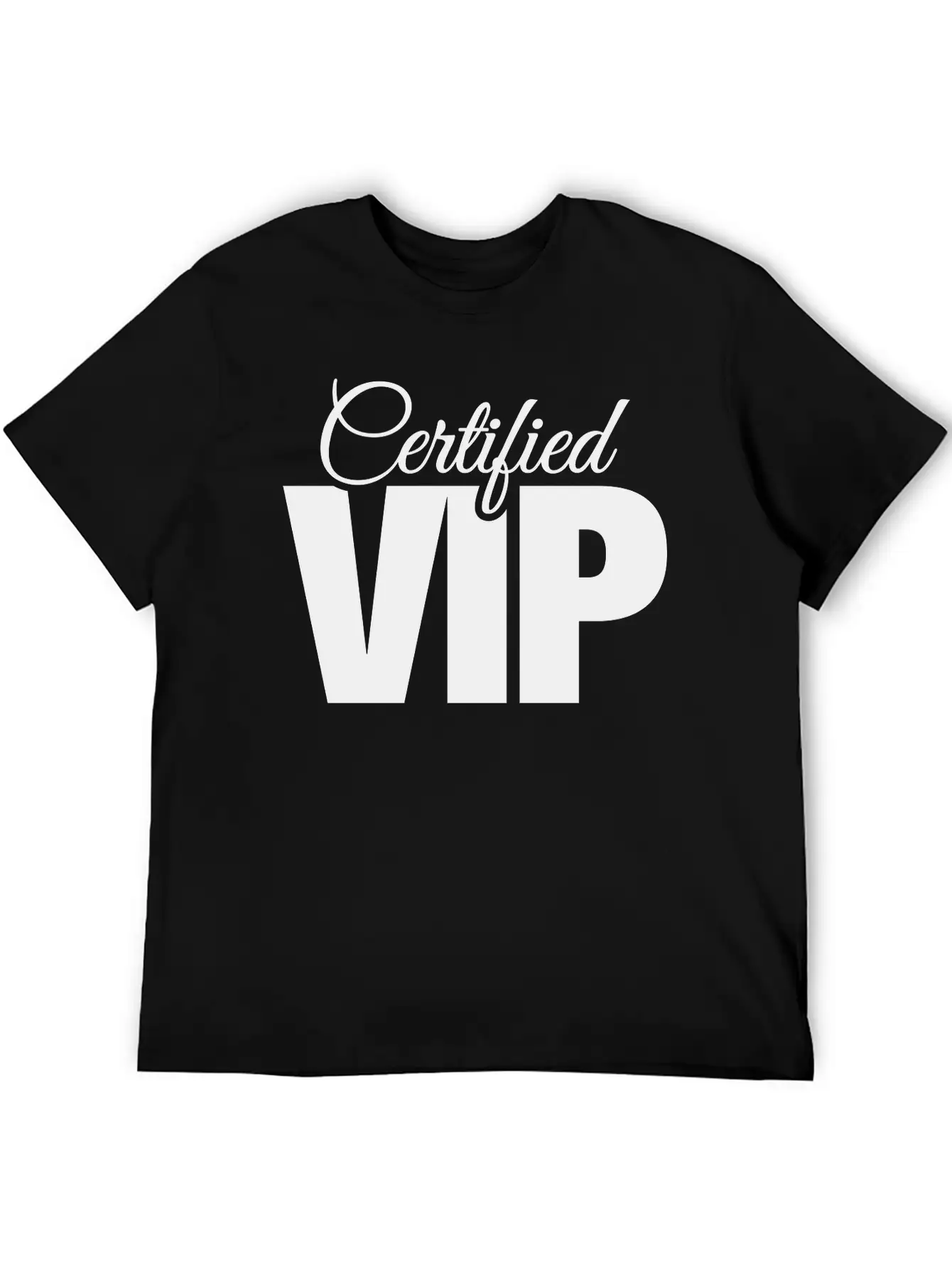 Certified_vip_ya1 Classic Cotton Tee – Unisex Comfort For Any Season