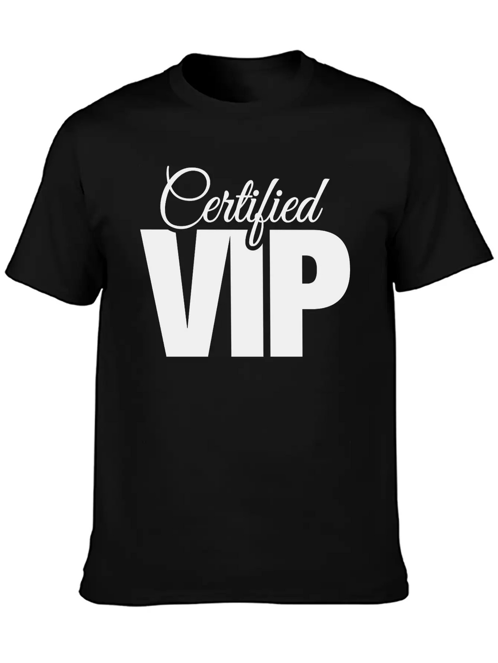 Certified_vip_ya1 Classic Cotton Tee – Unisex Comfort For Any Season