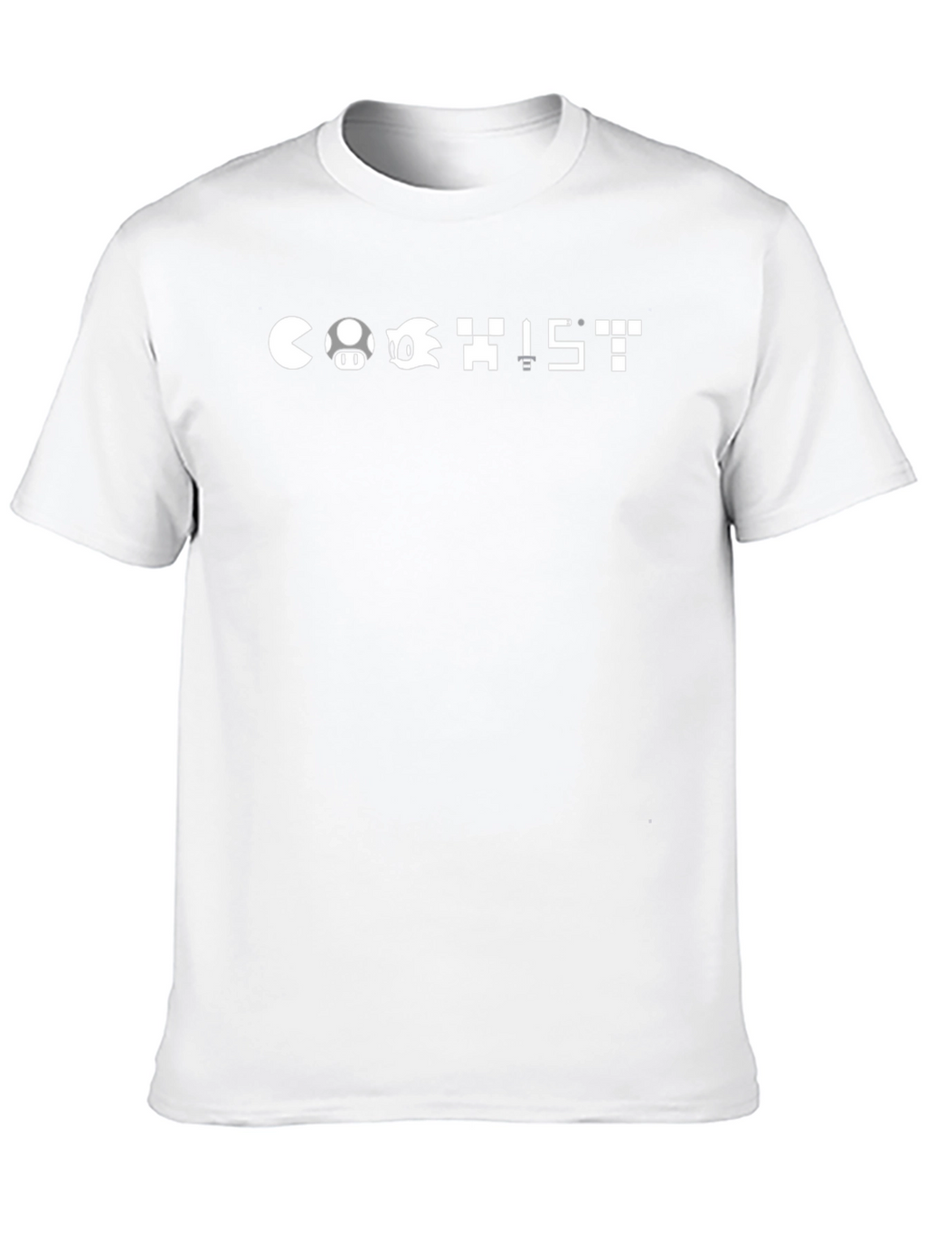 Coexist Gaming T-Shirt - Gamer Tee