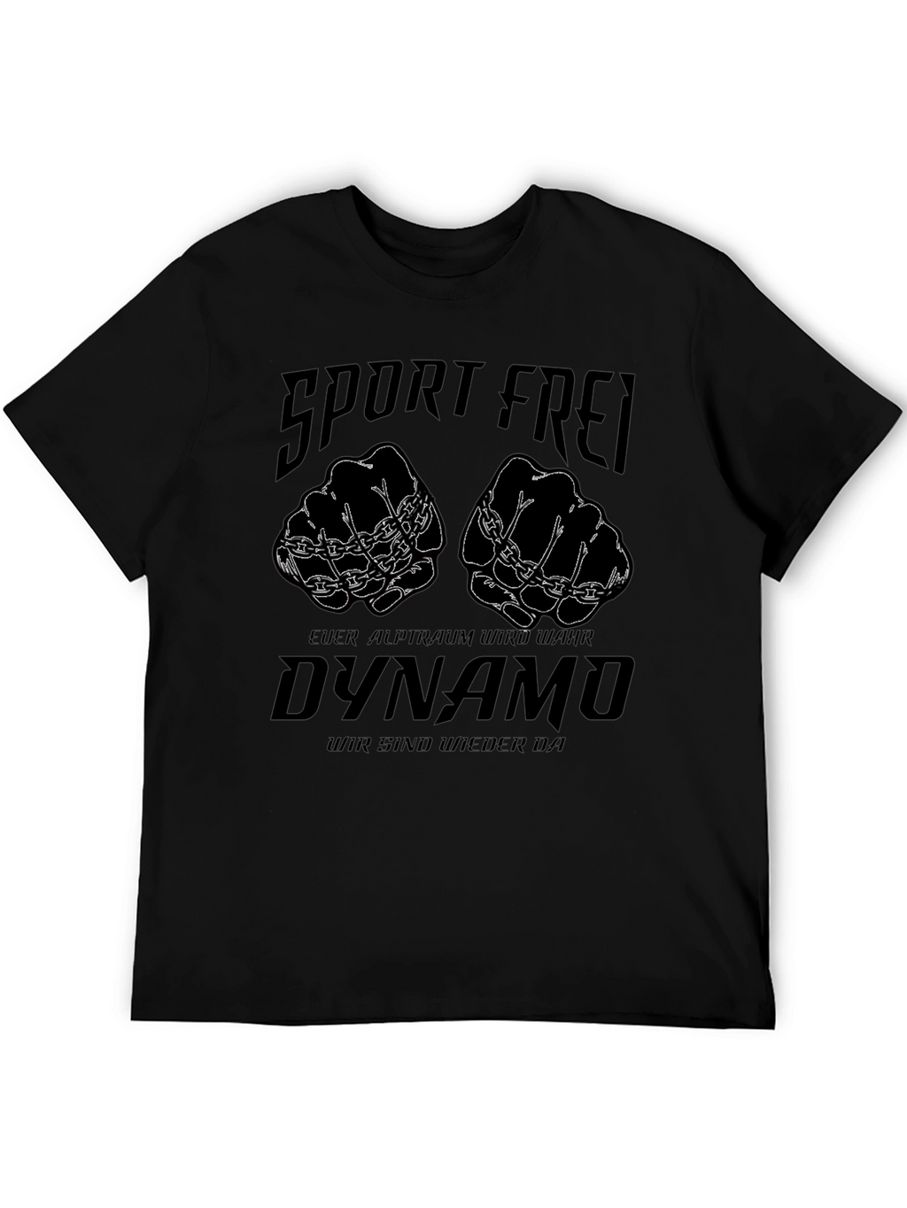 Sport Frei Dynamo Graphic T-Shirt