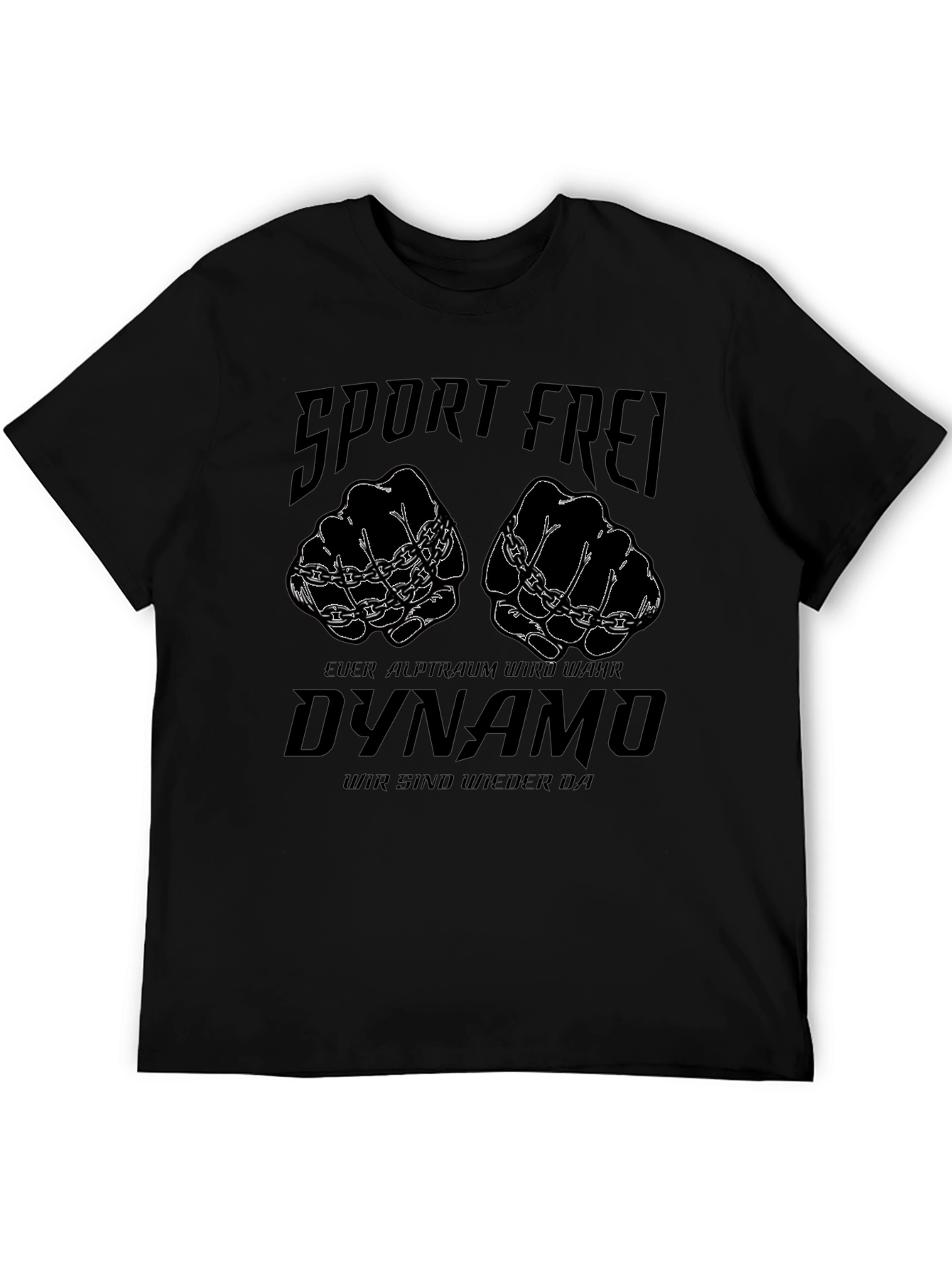Sport Frei Dynamo Graphic T-Shirt