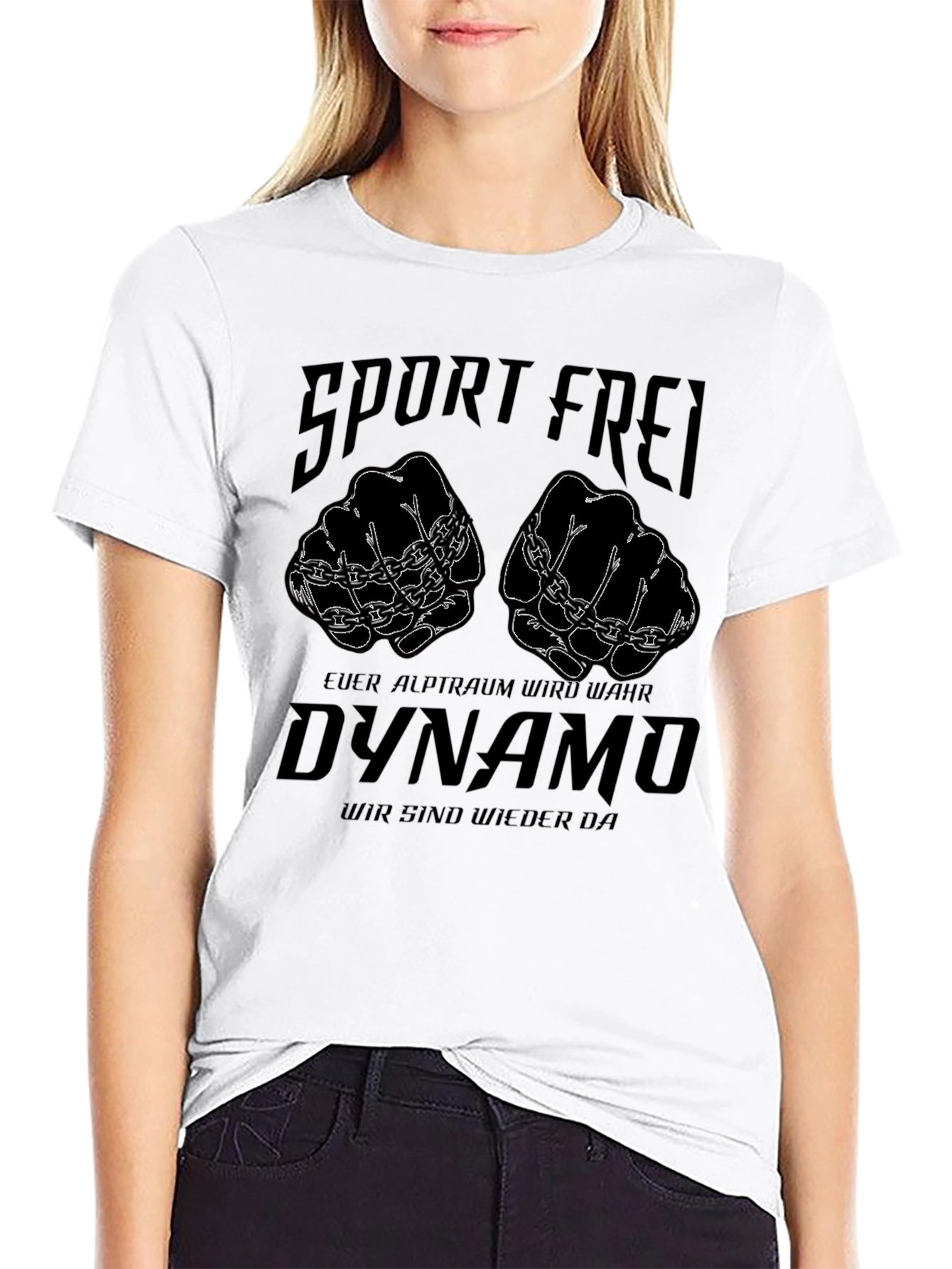 Sport Frei Dynamo Graphic T-Shirt
