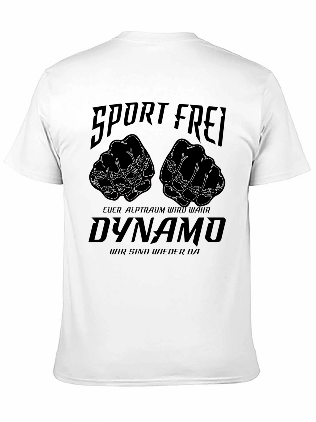 Sport Frei Dynamo Graphic T-Shirt