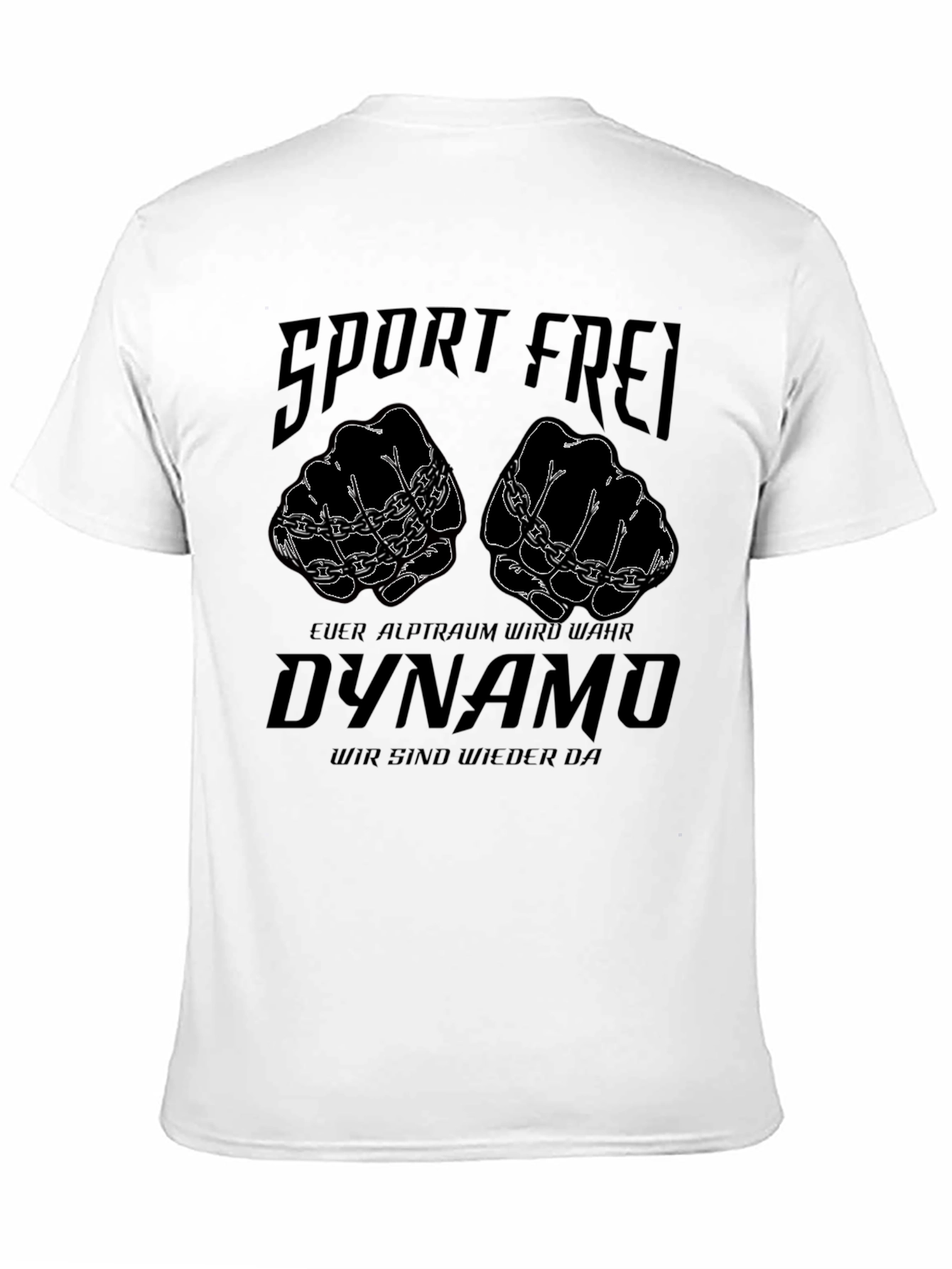 Sport Frei Dynamo Graphic T-Shirt