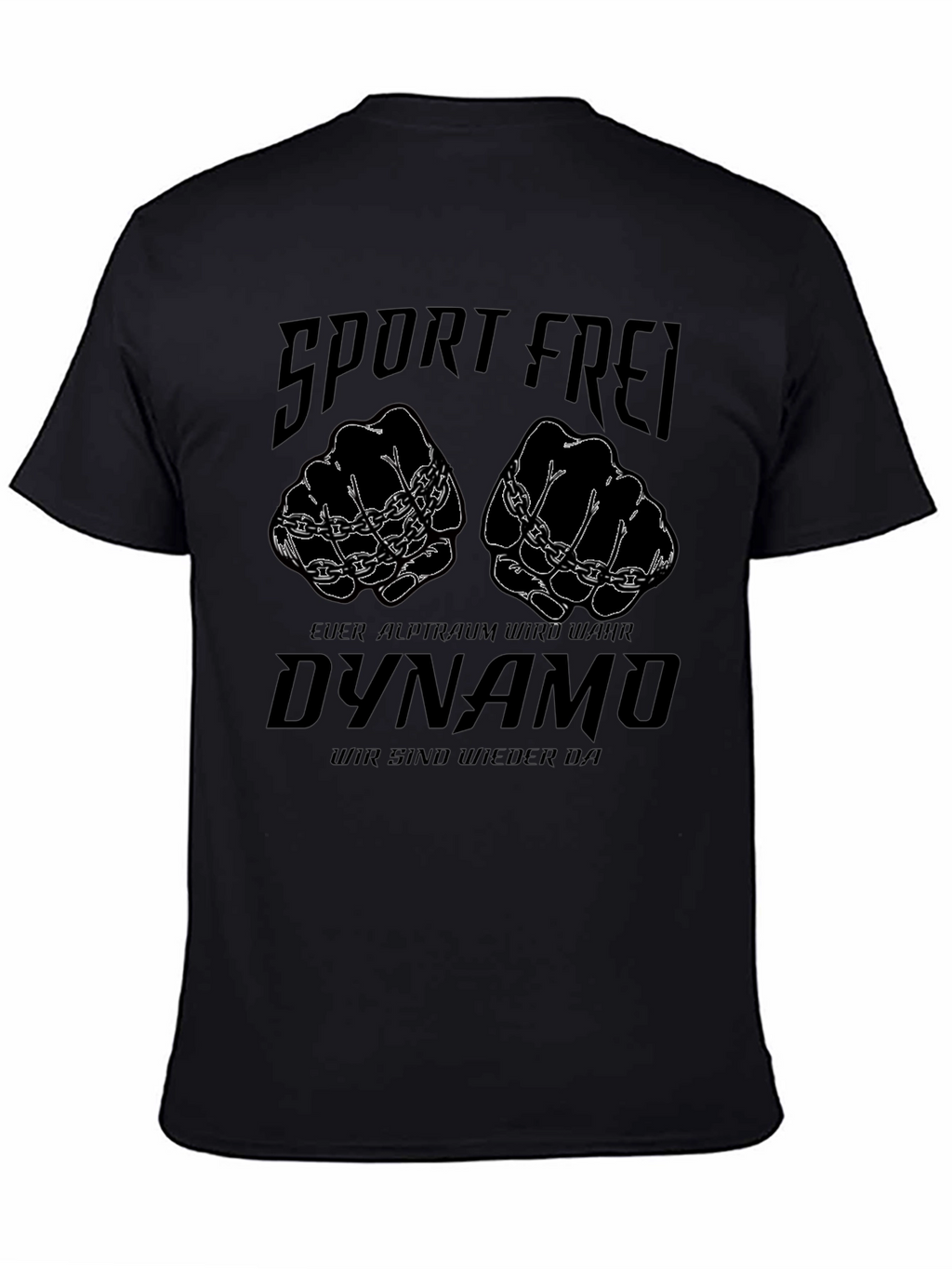 Sport Frei Dynamo Graphic T-Shirt
