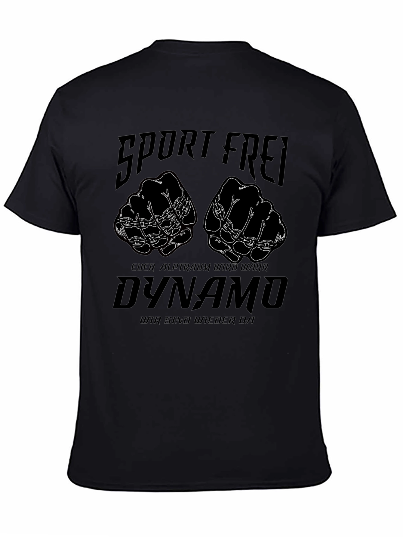 Sport Frei Dynamo Graphic T-Shirt